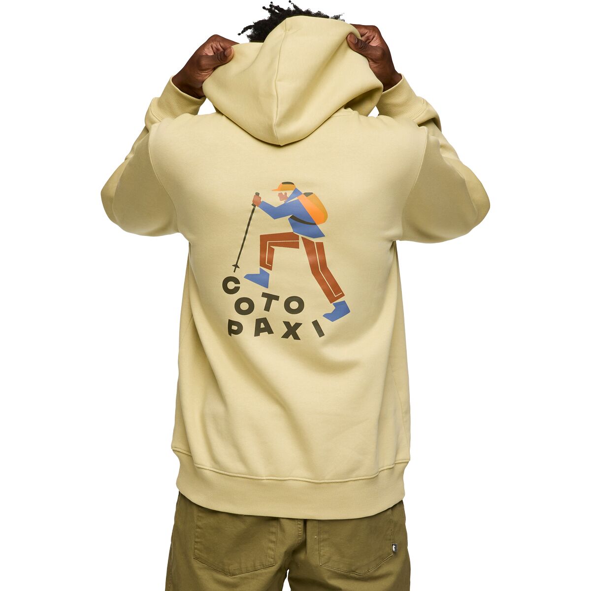 Up and Up Pullover Hoodie Cotopaxi