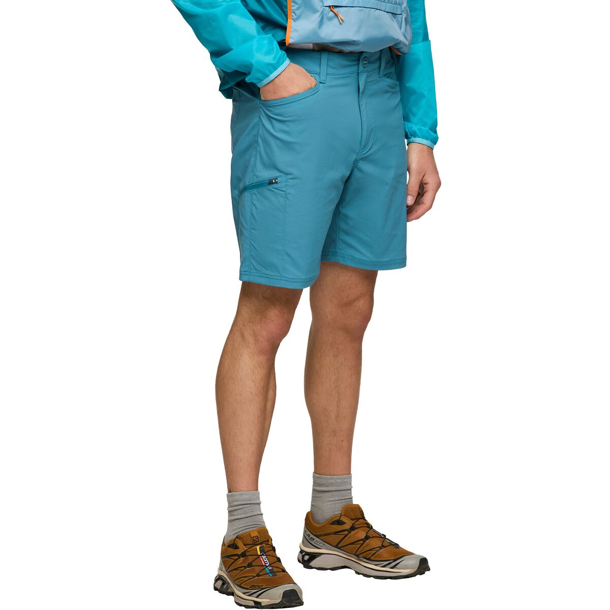 Coraje Tech Short Cotopaxi