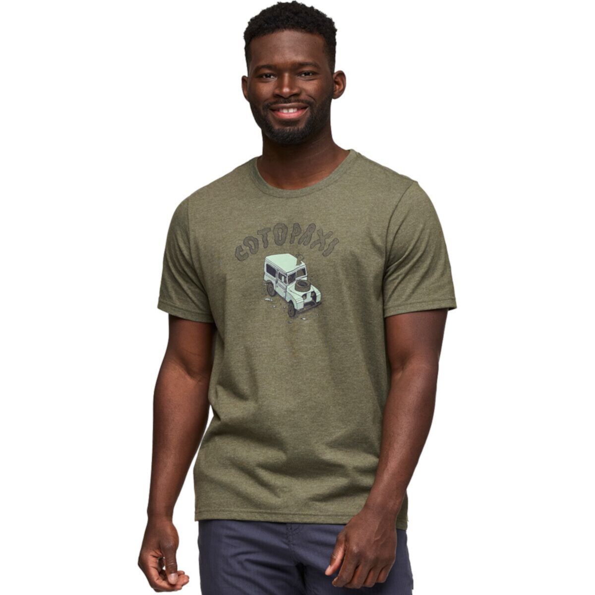 Coto-Pilot T-Shirt Cotopaxi