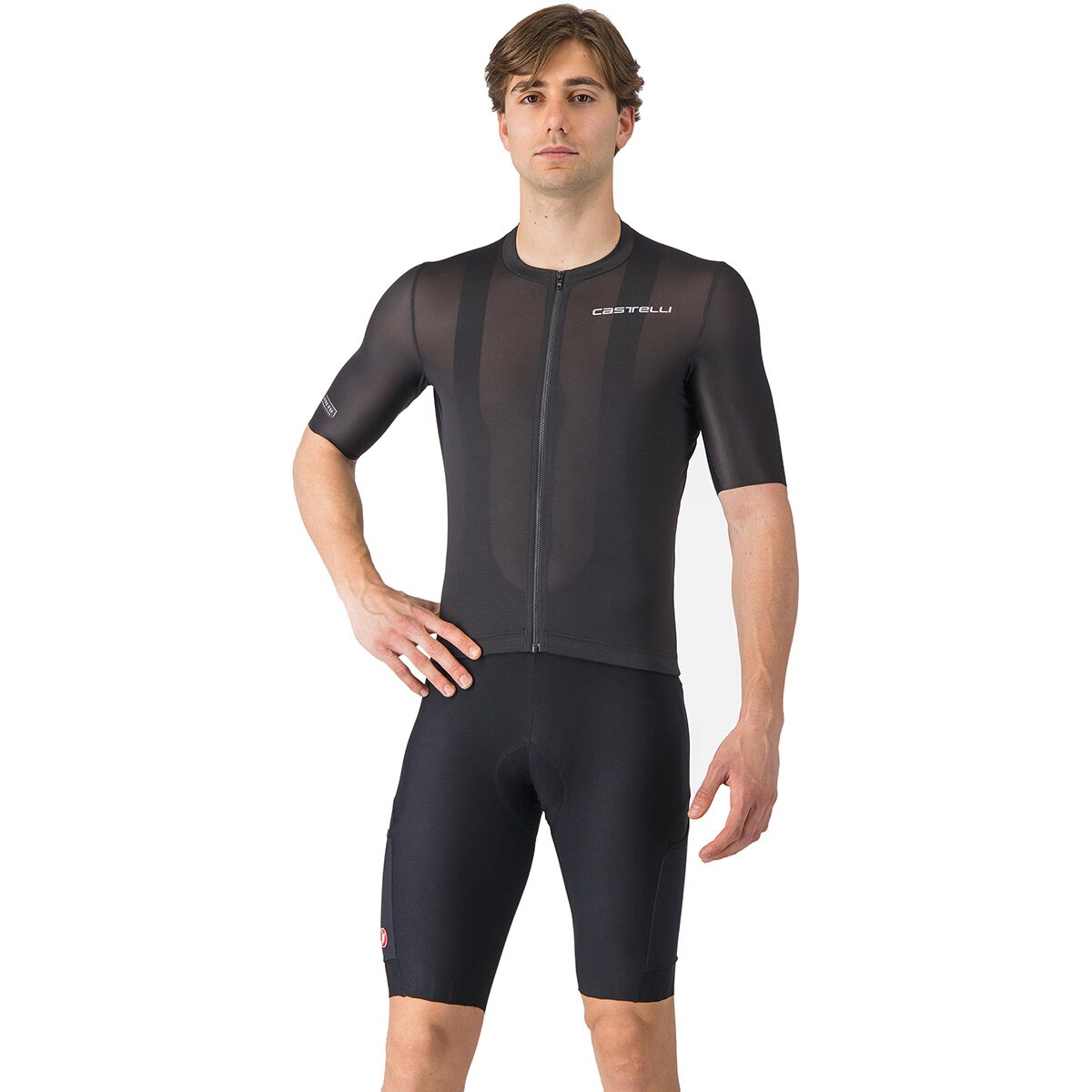 Unlimited Endurance Bib Short Castelli