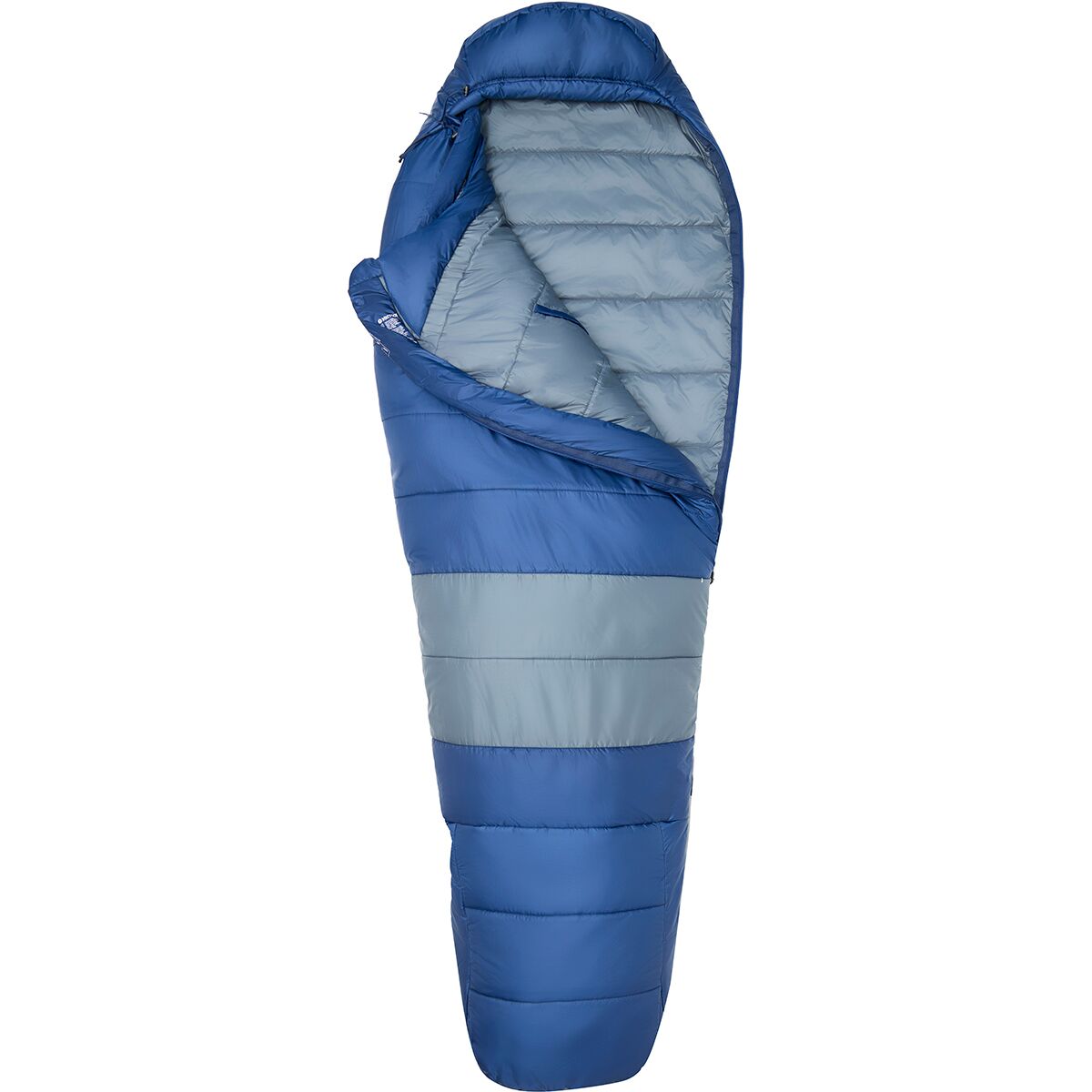 Trestles Elite Eco 20 Sleeping Bag: 20F Synthetic Marmot