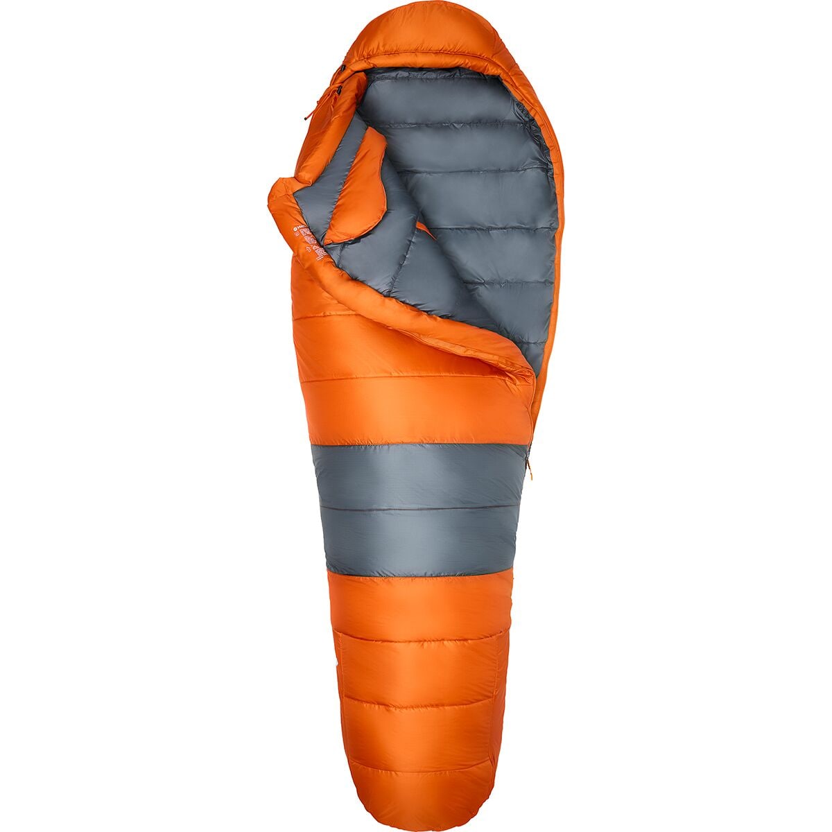 Trestles Elite Eco 0 Sleeping Bag: 0F Synthetic Marmot