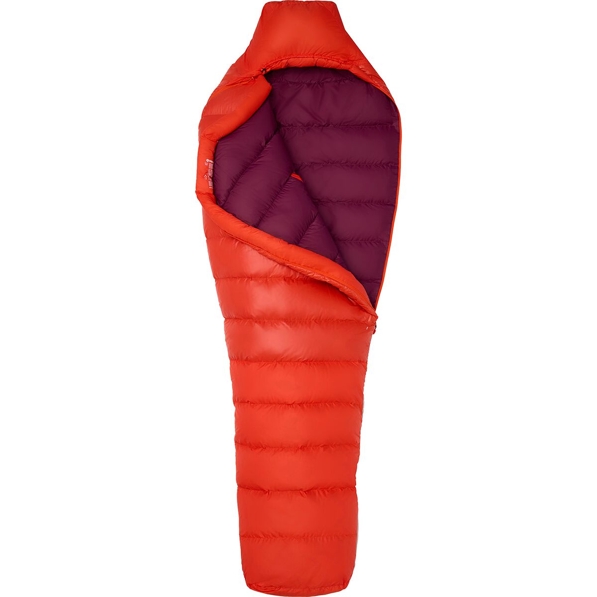 Mad River 40 Sleeping Bag: 40 Degree Down Marmot