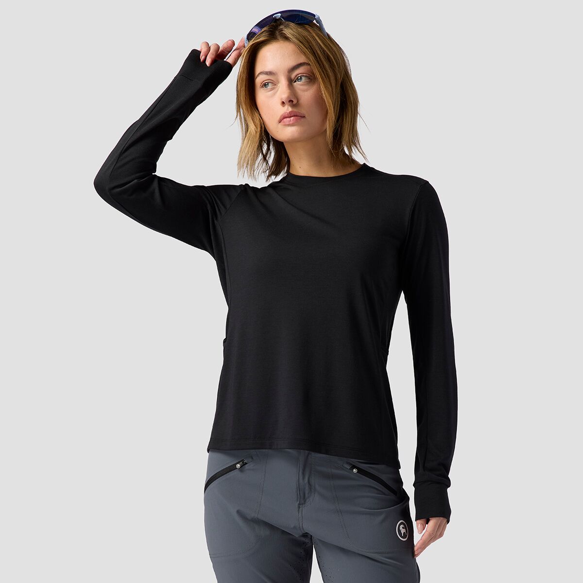 Slickrock Drirelease Long-Sleeve Tech T-Shirt Backcountry