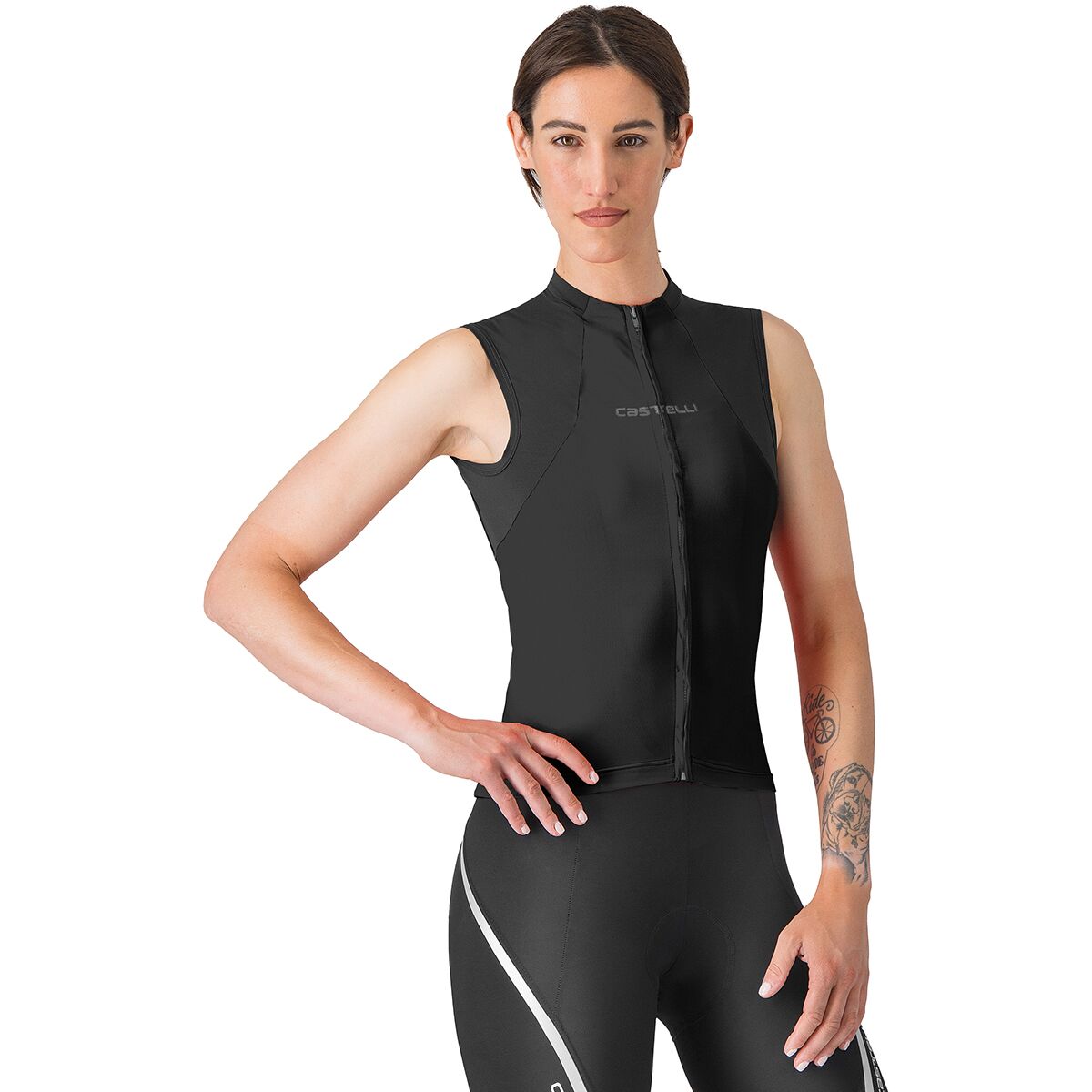 Sole Sleeveless Jersey Castelli