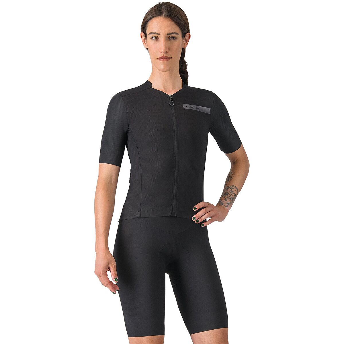 Premio Evo DT Bib Short Castelli