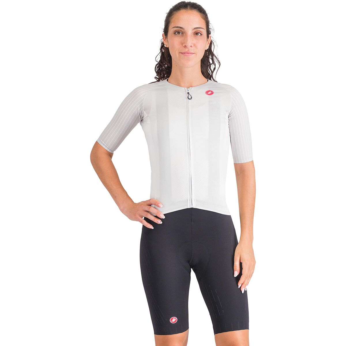 Free Aero Race S Bib Short Castelli