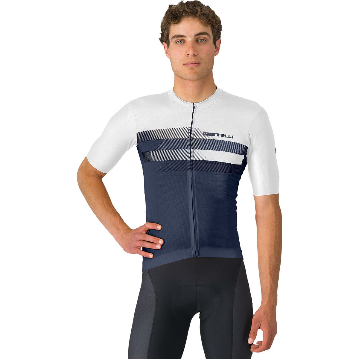 Simbolo Short-Sleeve Jersey Castelli