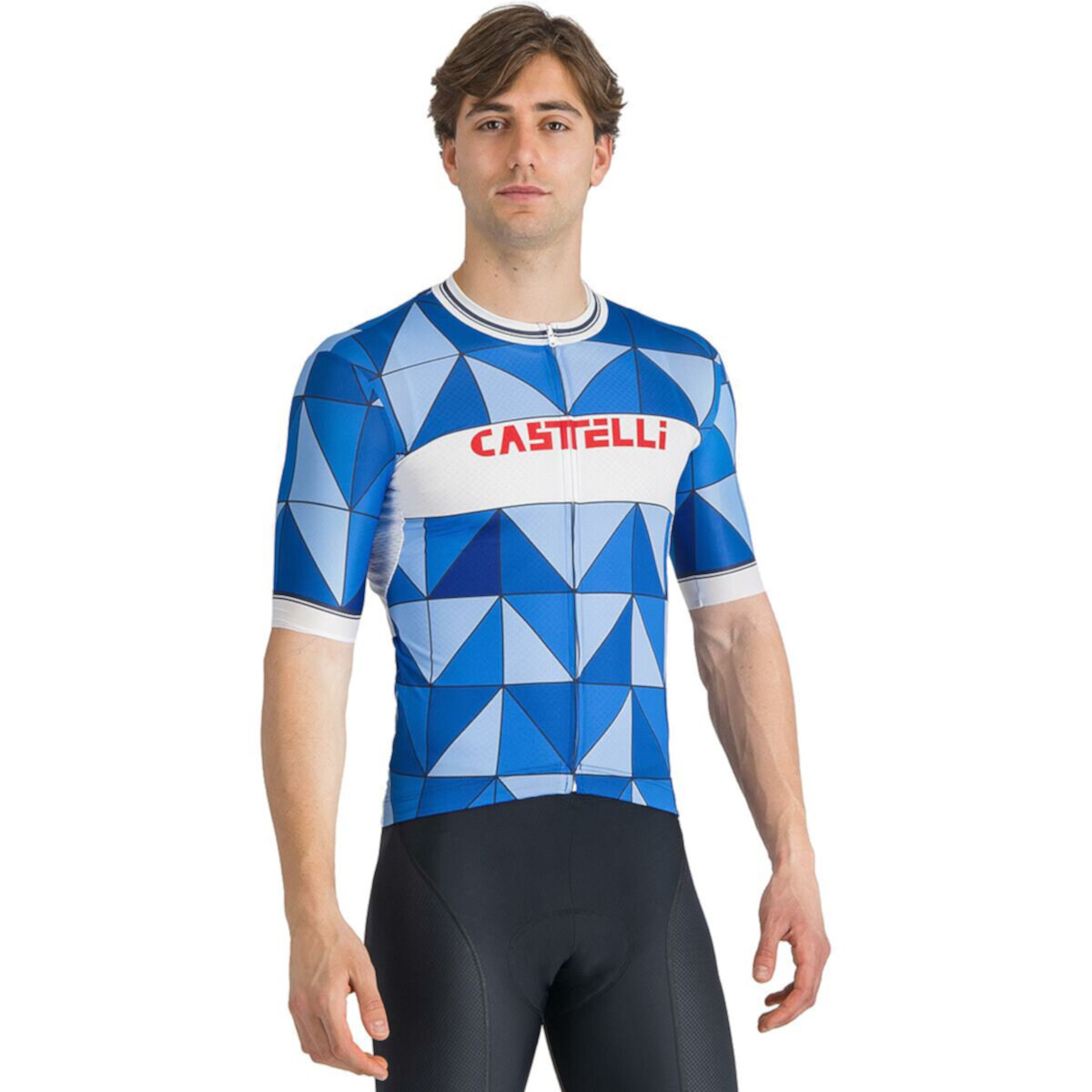 Heritage Short-Sleeve Jersey Castelli