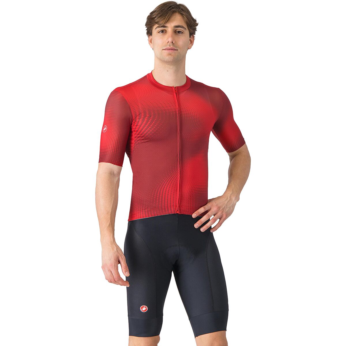 Competizione 2 Short Castelli