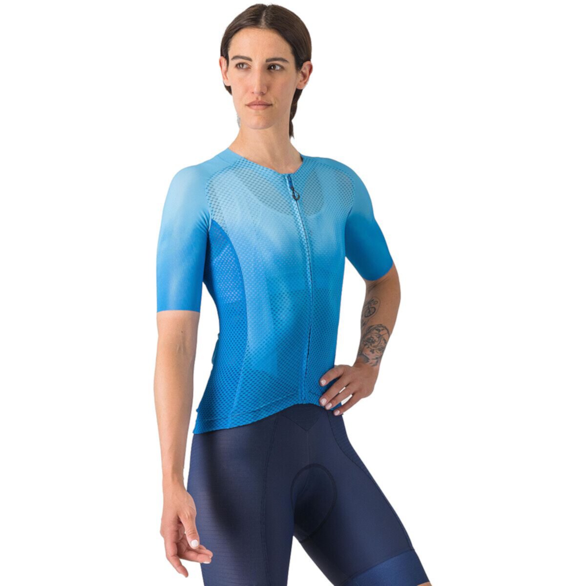 Climber's A/C Short-Sleeve Jersey Castelli