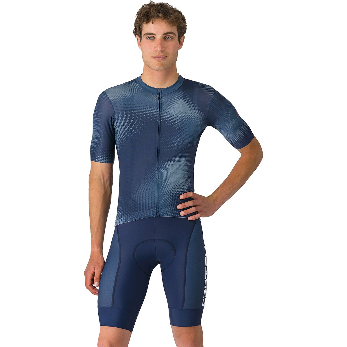 Competizione 2 Kit Bib Short Castelli