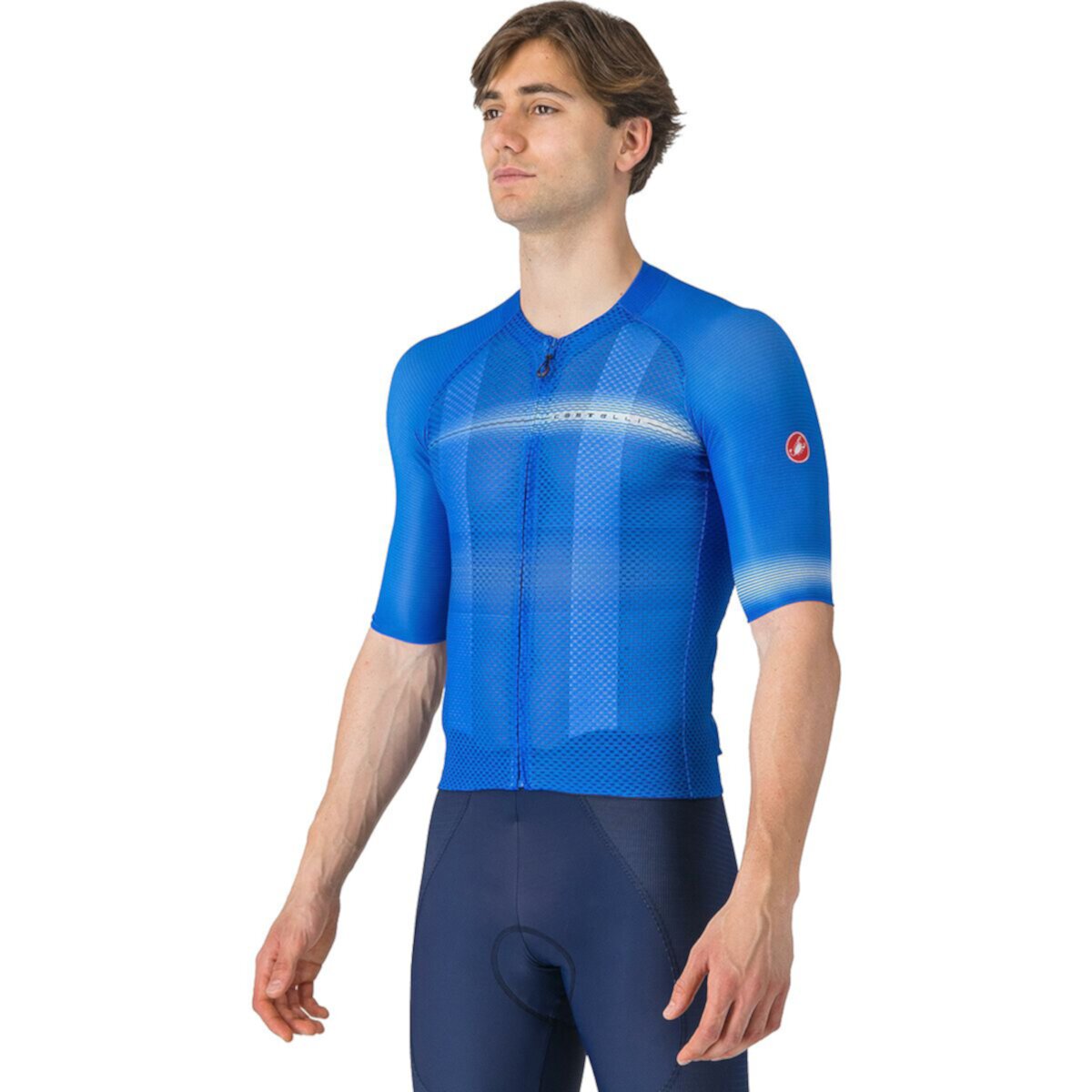 Climber's A/C Short-Sleeve Jersey Castelli