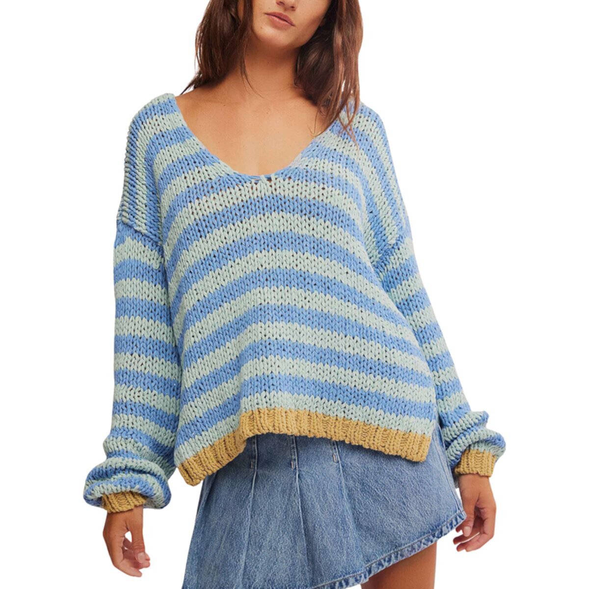 Portland Pullover Free People