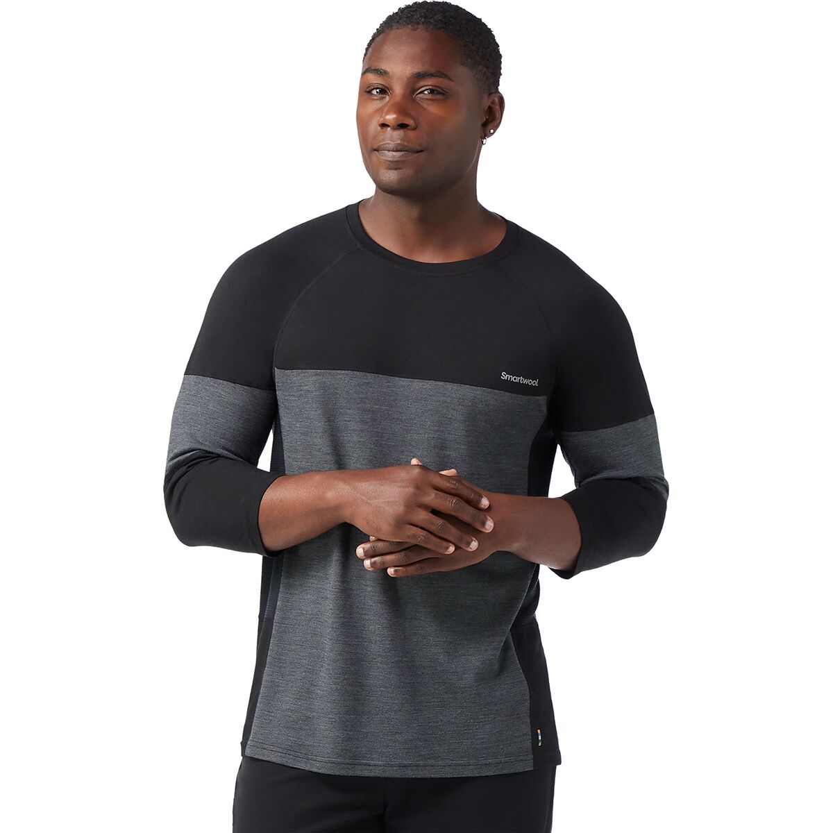 Mountain Bike 3/4-Sleeve Jersey Smartwool