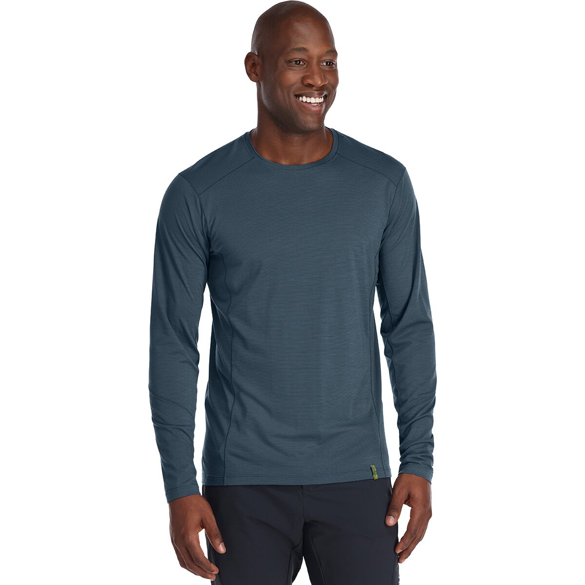 Syncrino Base Long-Sleeve T-Shirt Rab