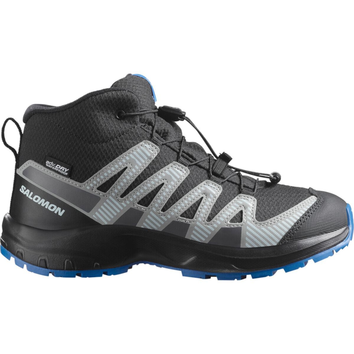 XA Pro V8 Mid WP Shoe Salomon