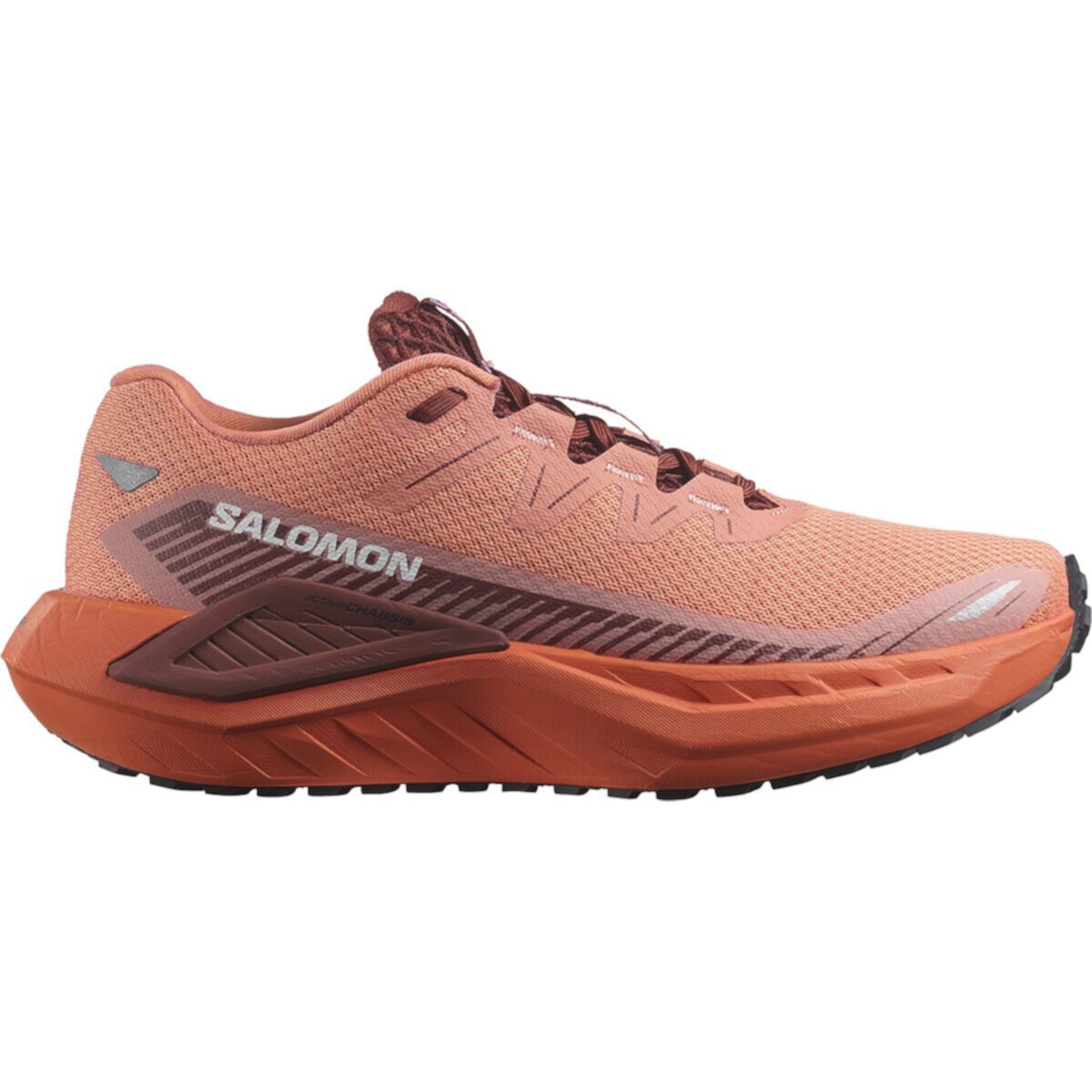 DRX Defy Grvl Running Shoe Salomon