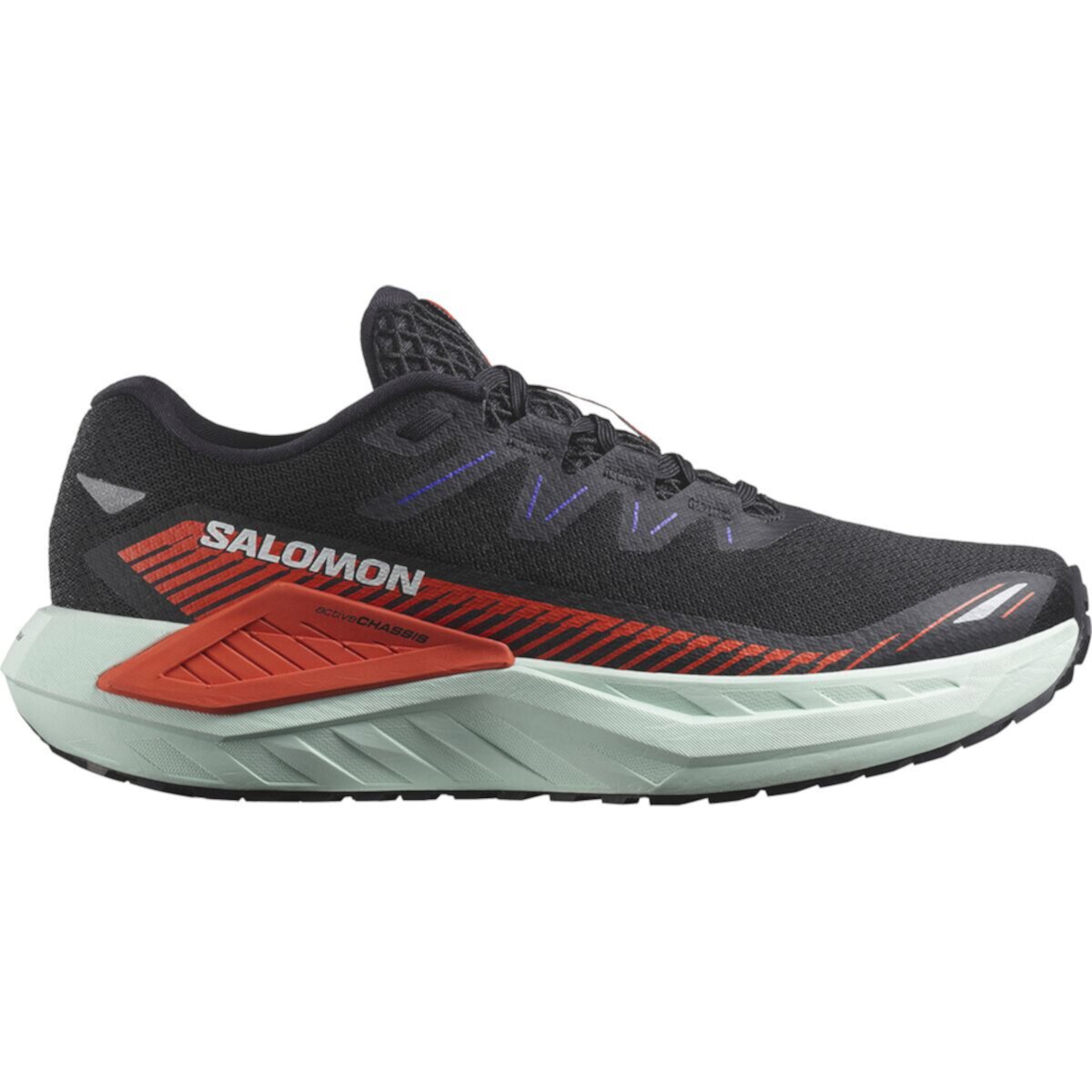 DRX Defy Grvl Running Shoe Salomon