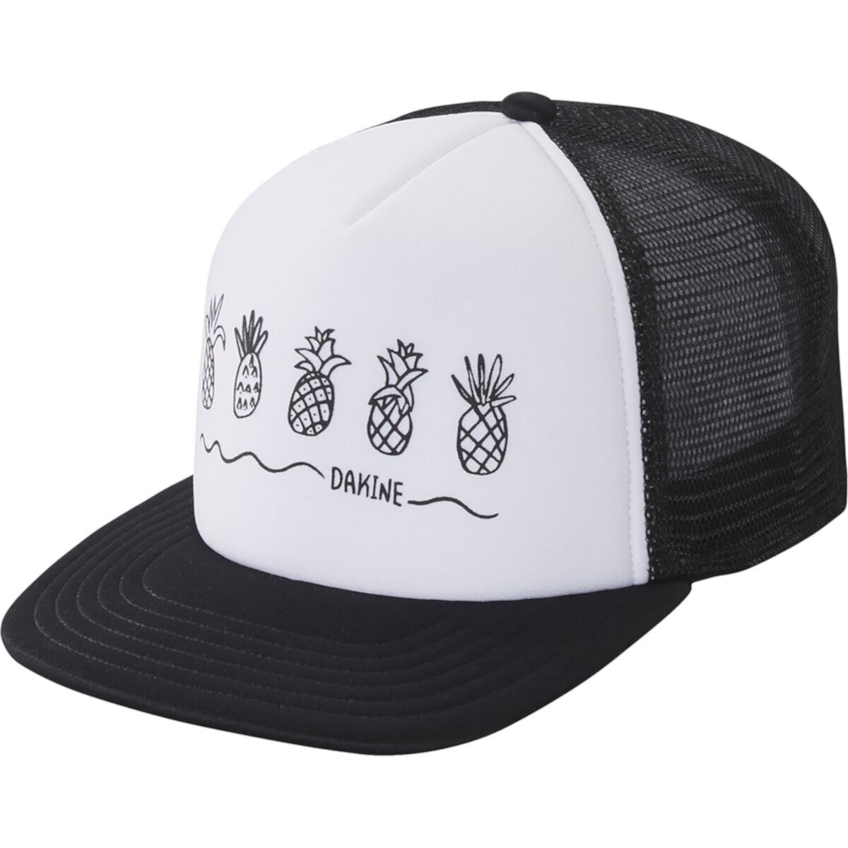 Pineapple Row Trucker Dakine