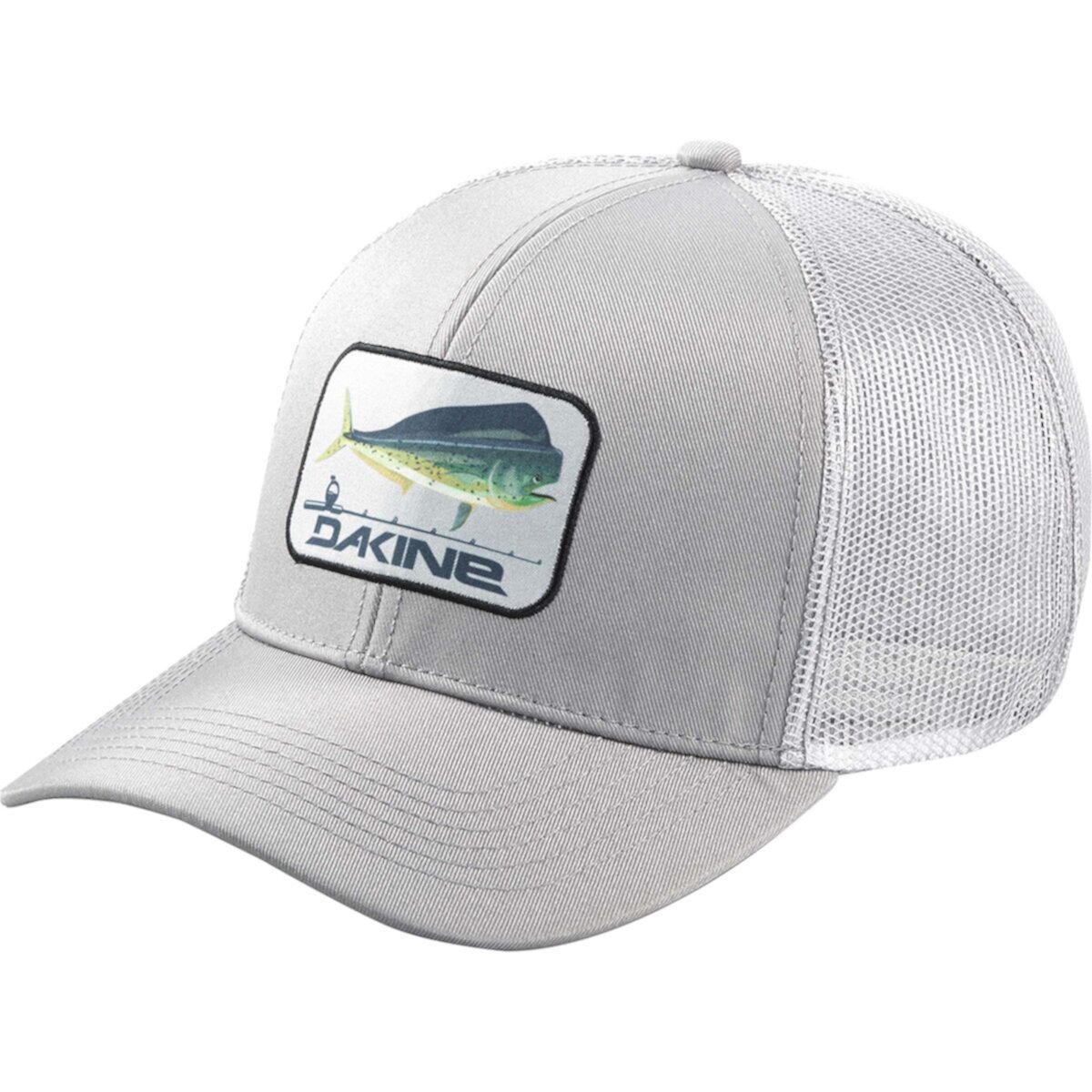 Crossing Curved Bill Trucker Hat Dakine