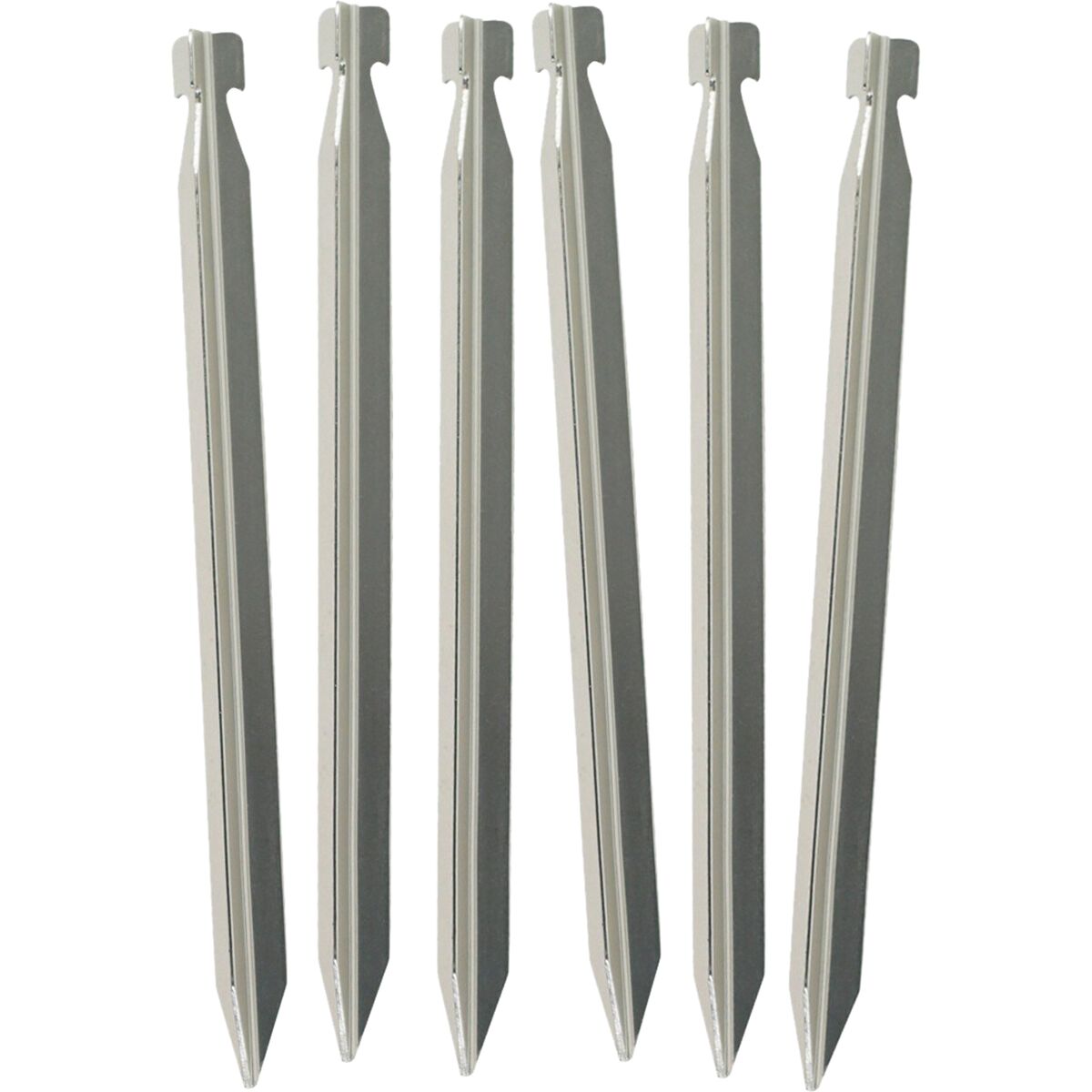 Replacement Tent Stakes - 6 Pack Black Diamond