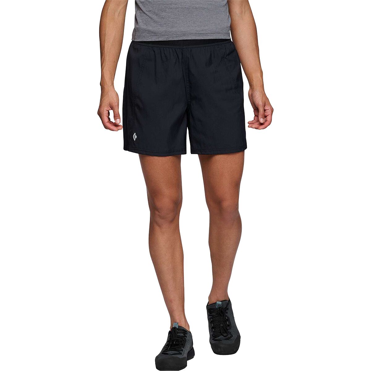 Sierra LT Shorts Black Diamond