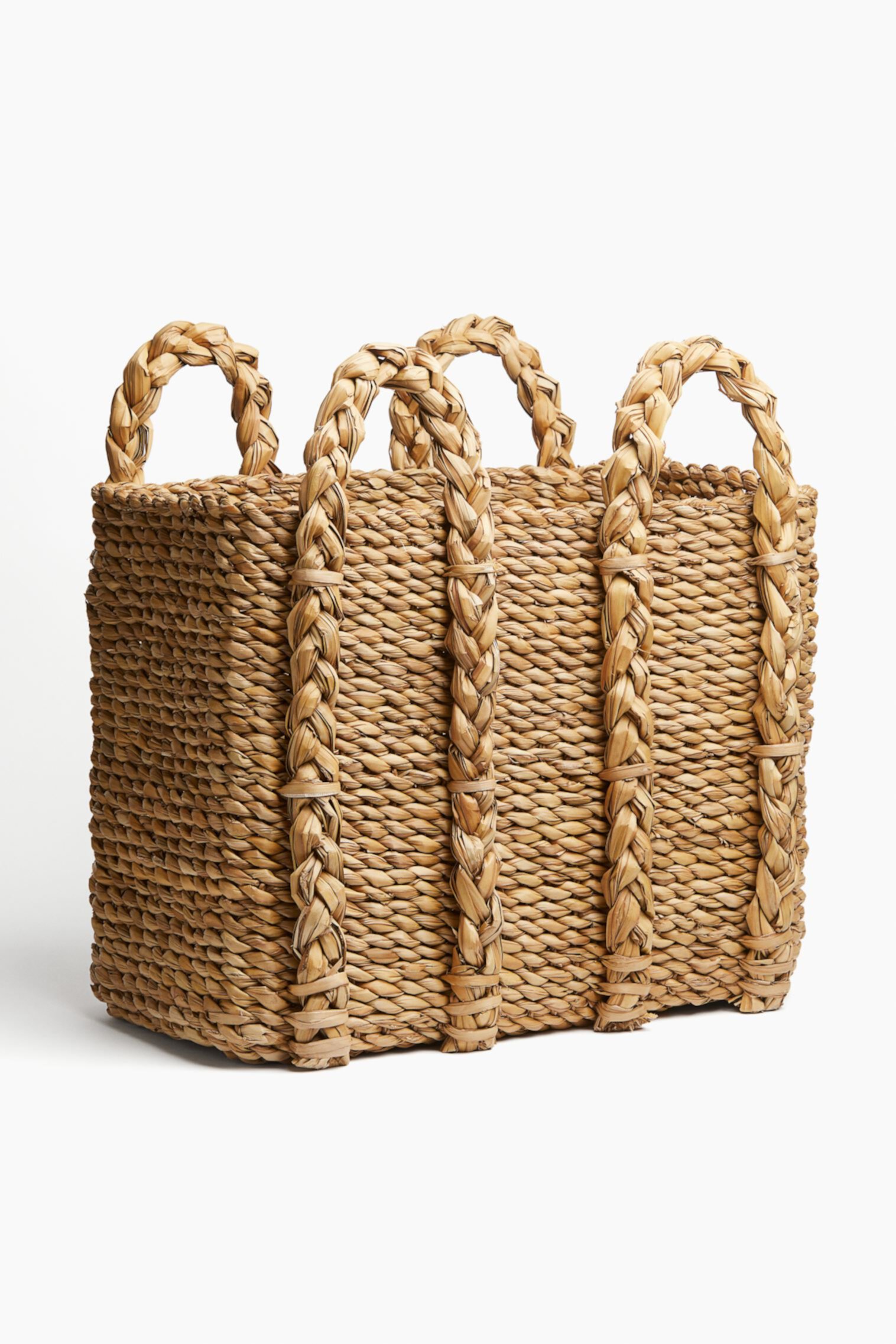 Large Seagrass Storage Basket H&M