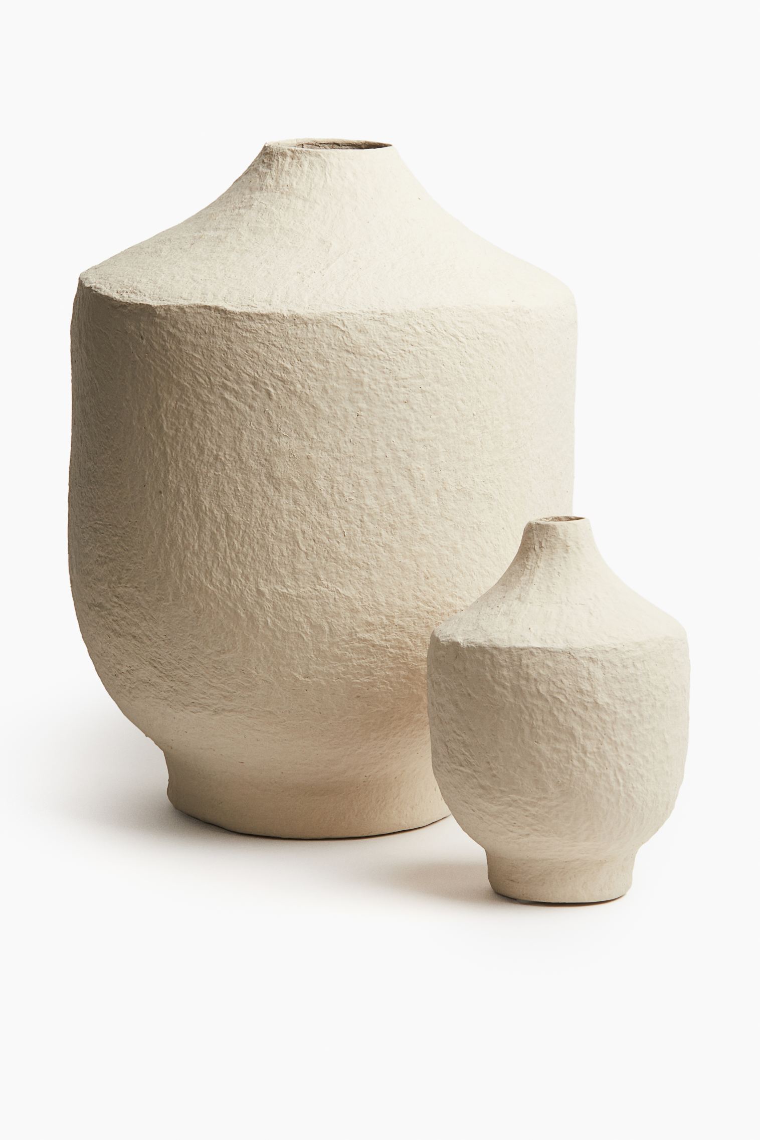 Extra-Large Papier-Mâché Vase H&M