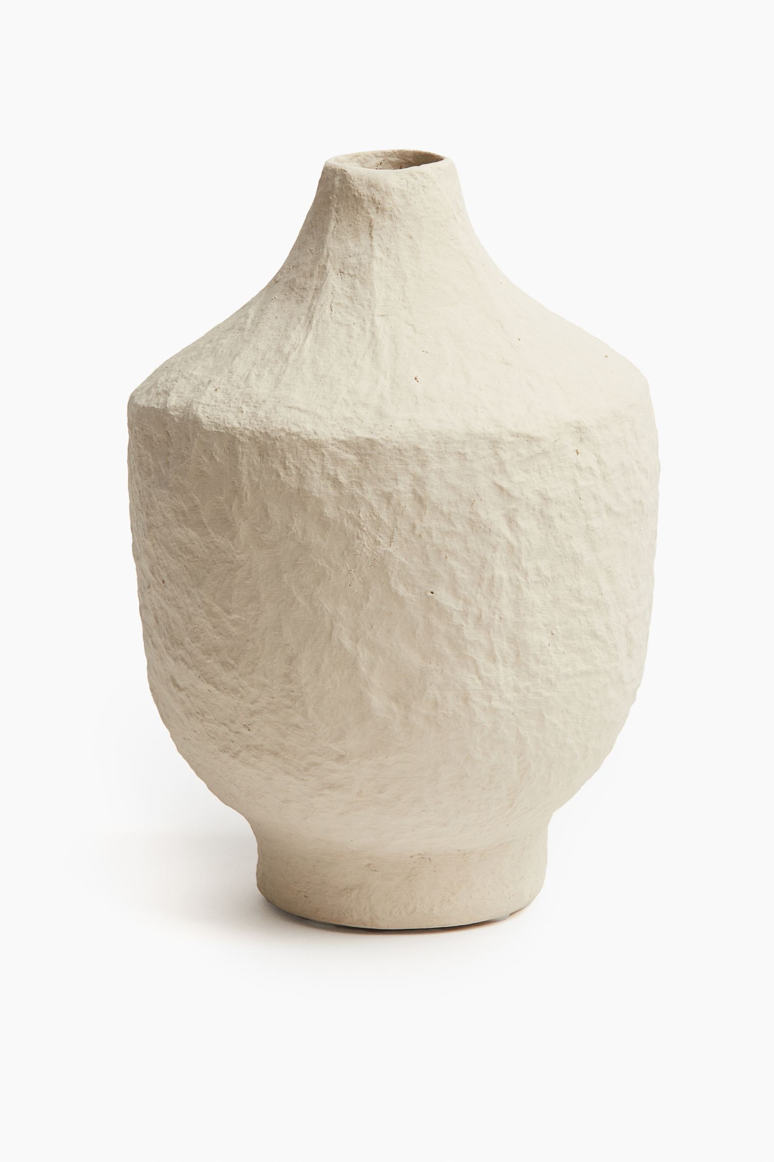 Papier-Mâché Vase H&M