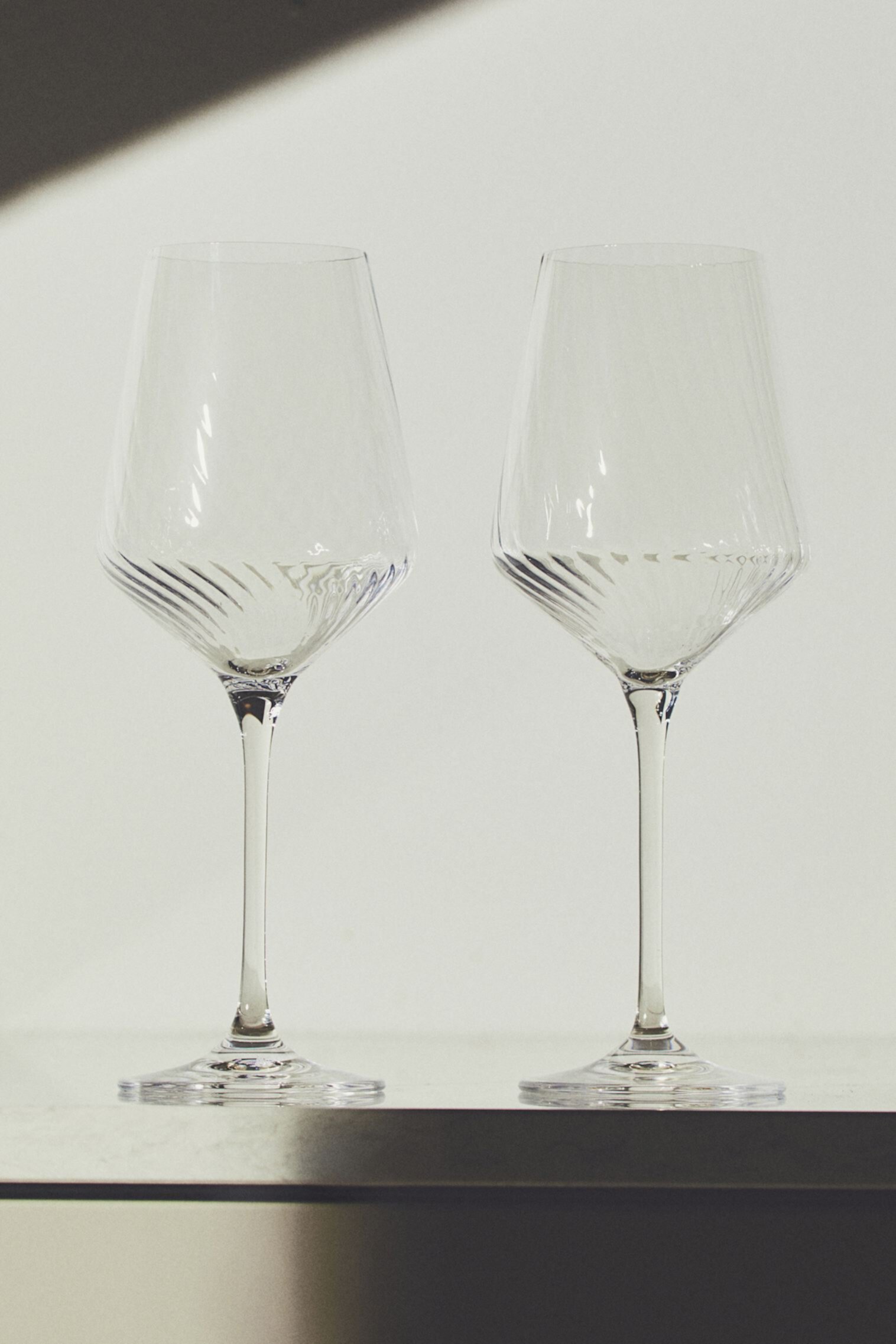 2-pack Wine Glasses H&M