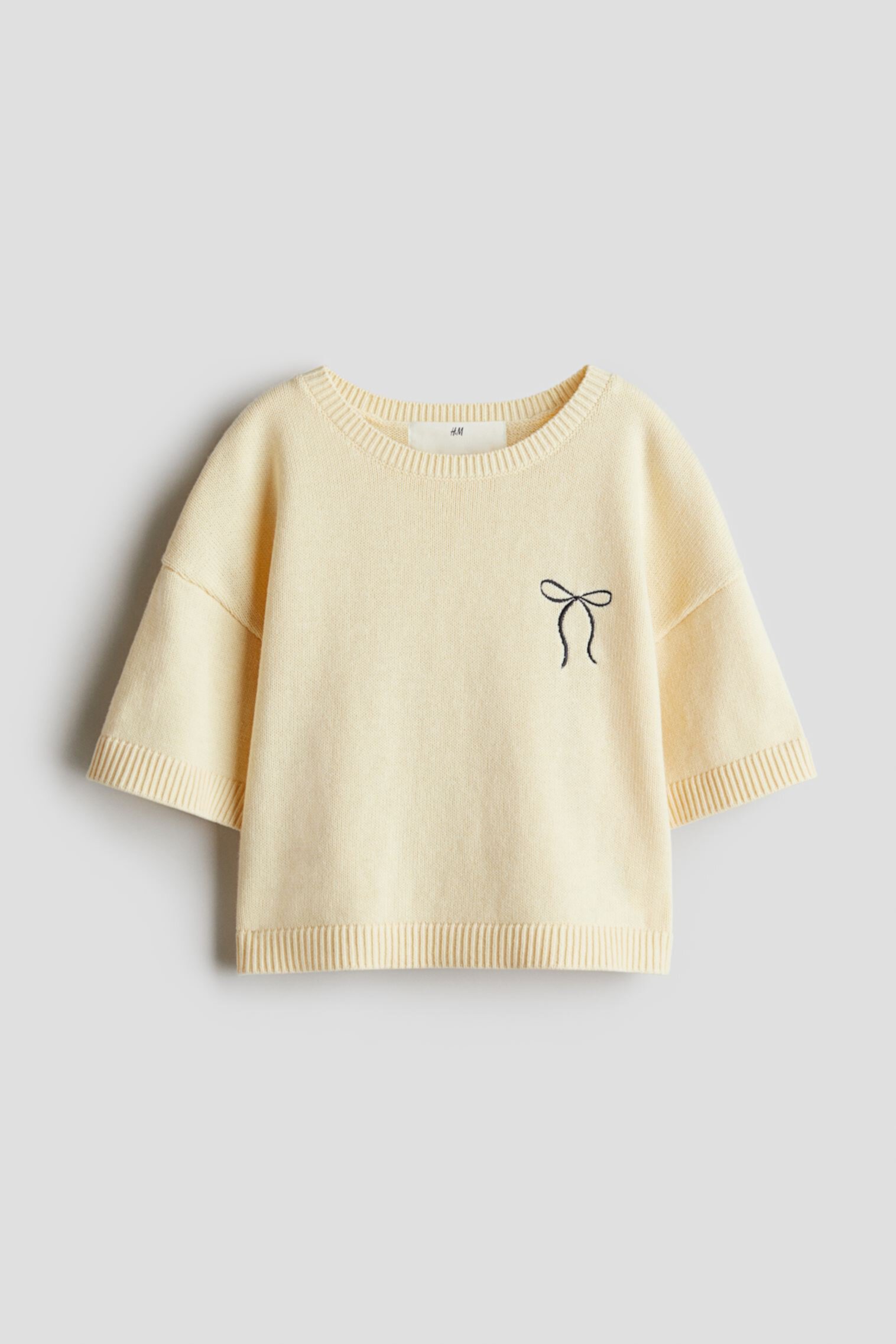 Knit Top H&M