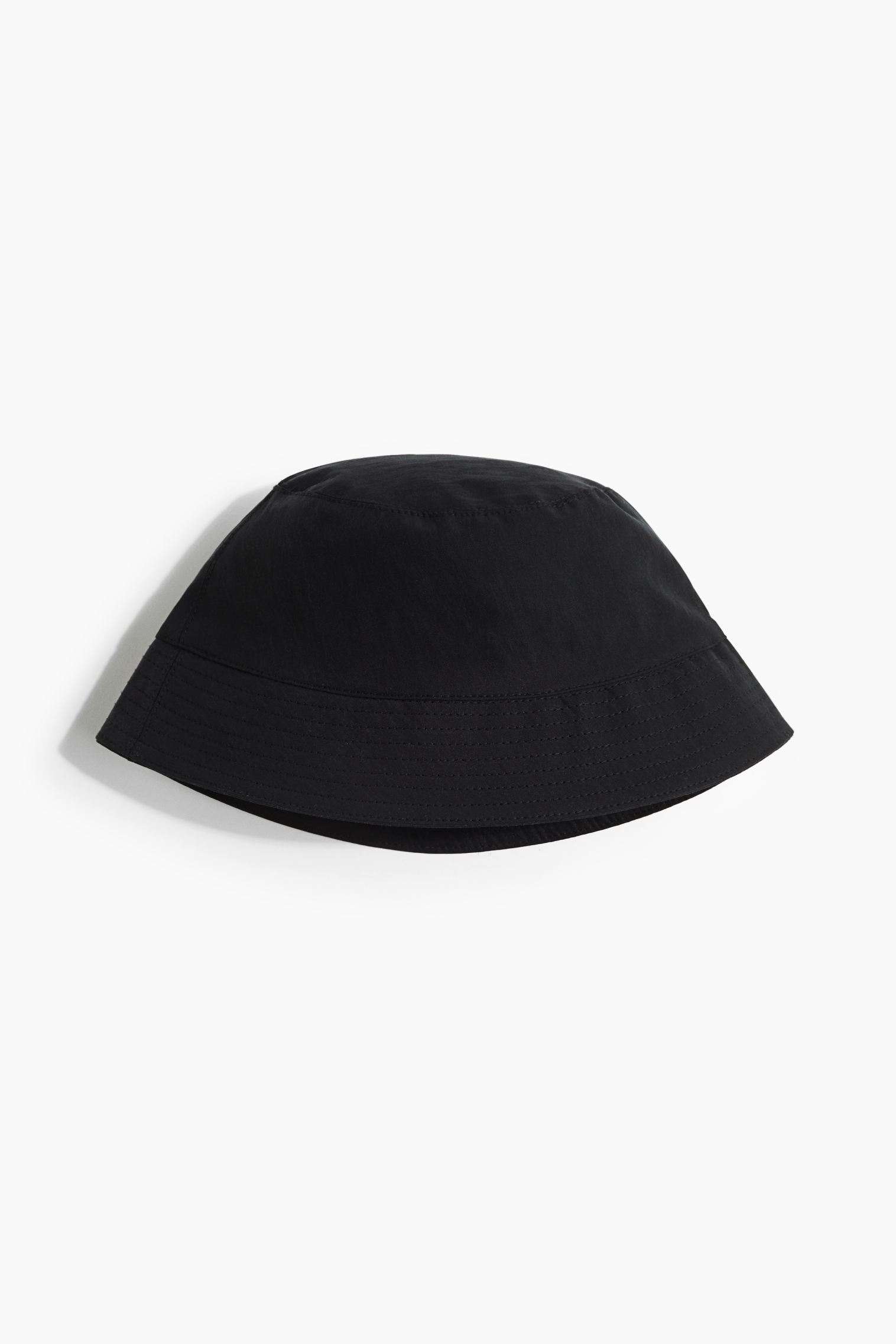 Lyocell-Blend Bucket Hat H&M