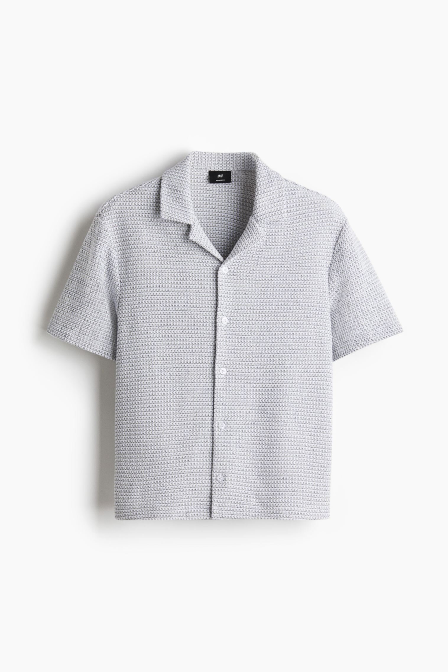 Regular-Fit Resort Shirt H&M