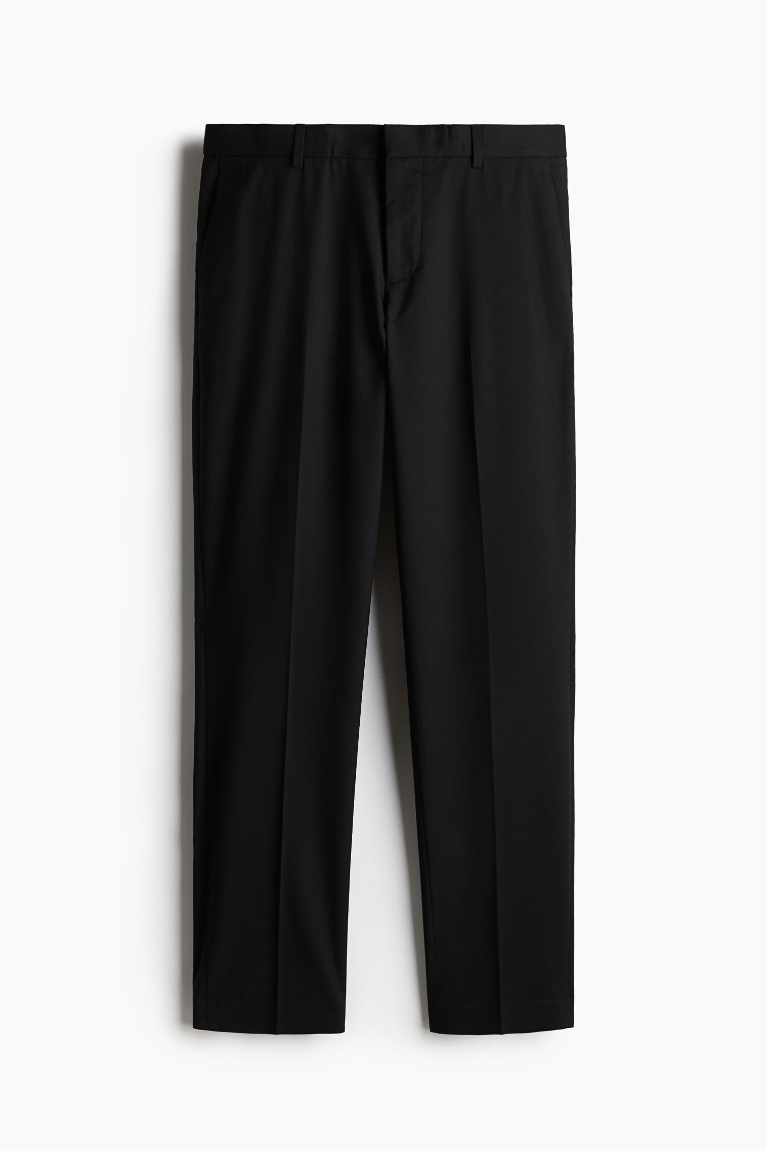 Slim-Fit Suit Pants H&M