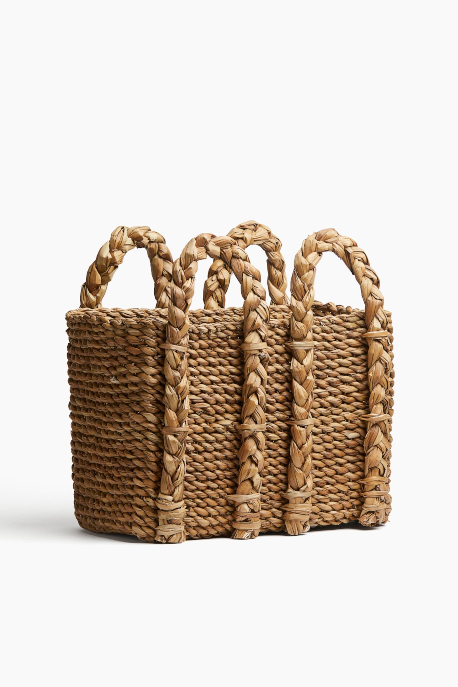 Seagrass Storage Basket H&M