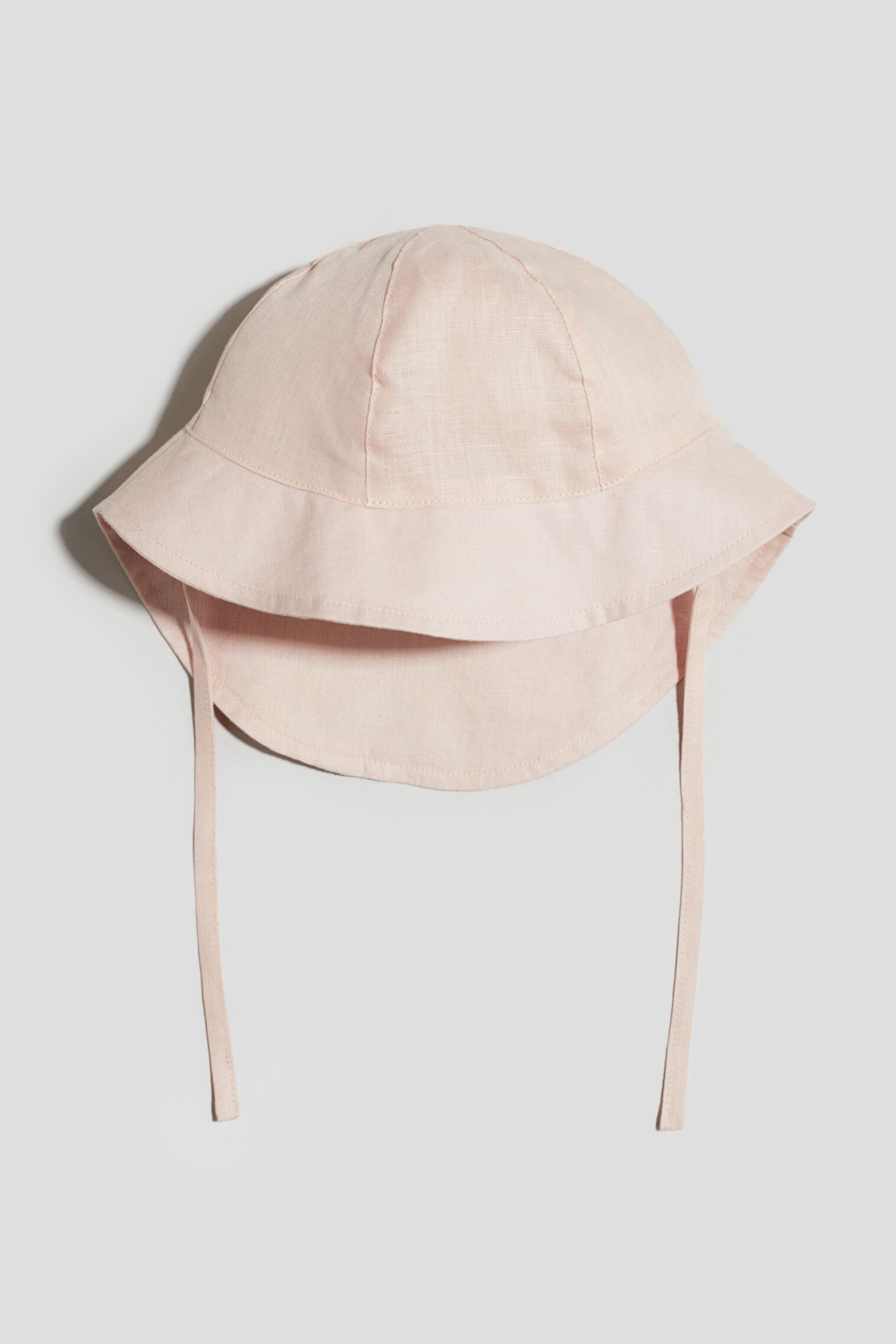 Linen Sun Hat H&M