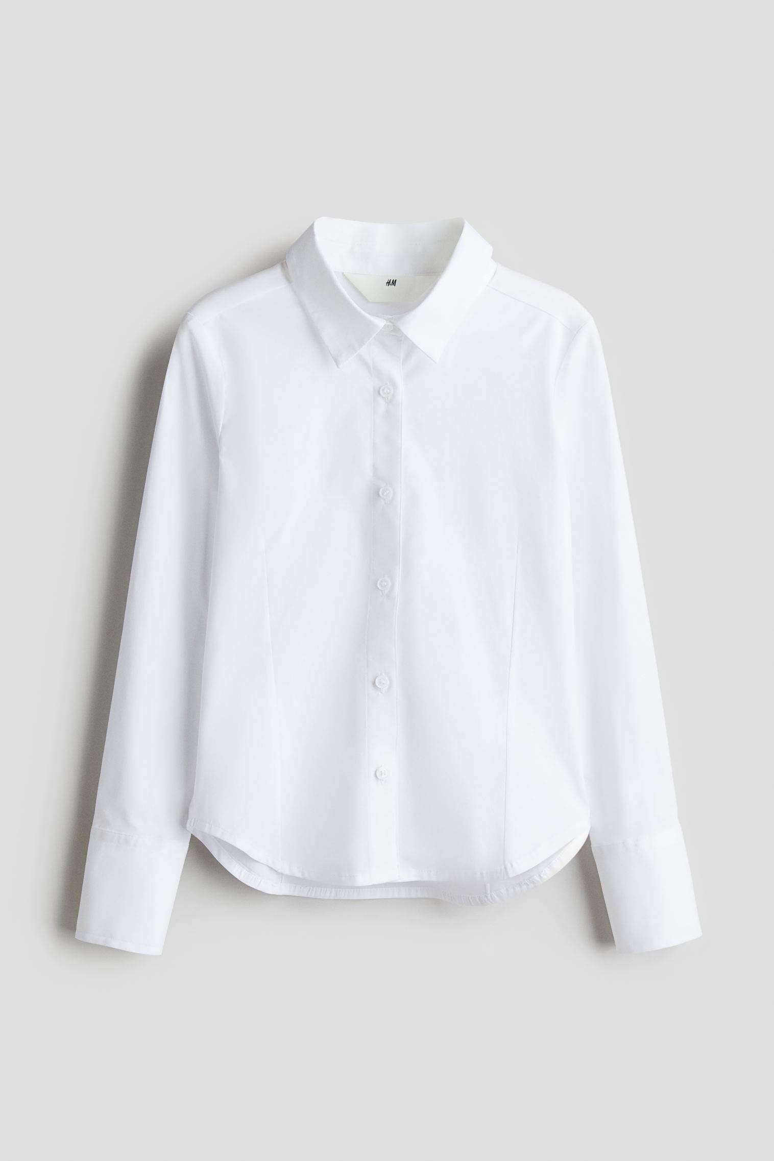 Cotton Shirt H&M