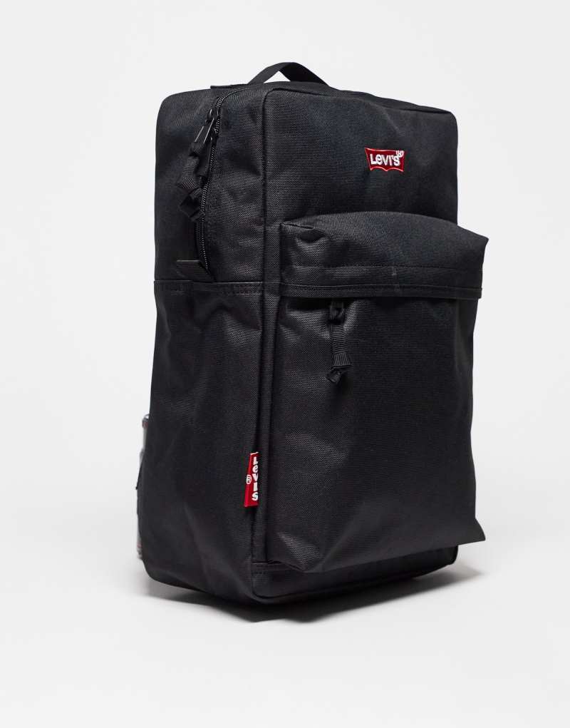 Levi's backpack in black with logo Levi's®