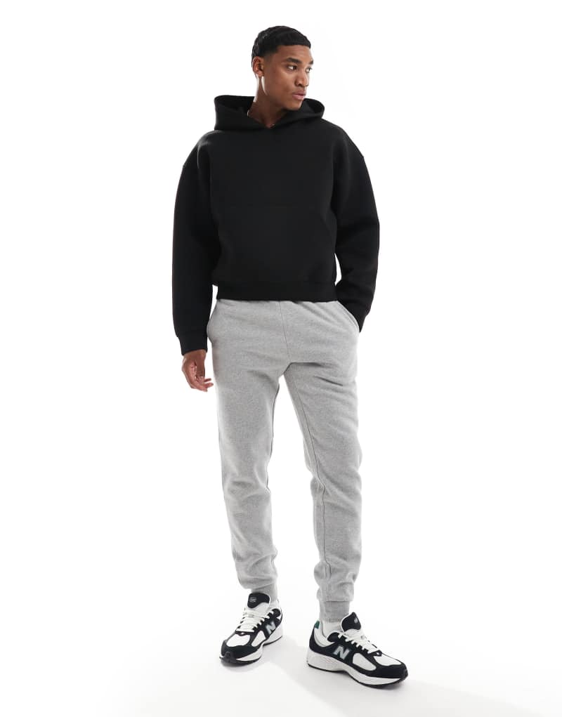 Only & Sons sweatpants in light gray  Only & Sons