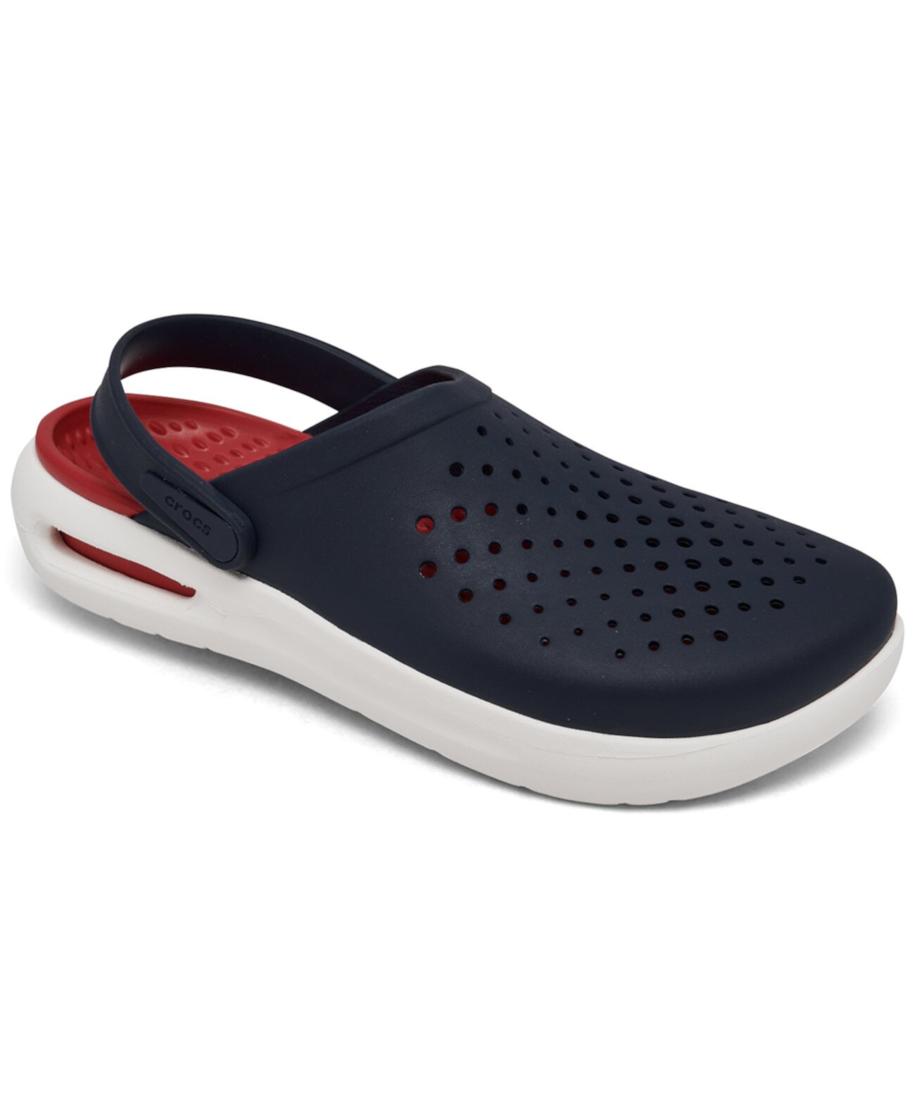 Клоги Crocs для мужчин InMotion с технологиями LiteRide и Free Feel для максимального комфорта Crocs