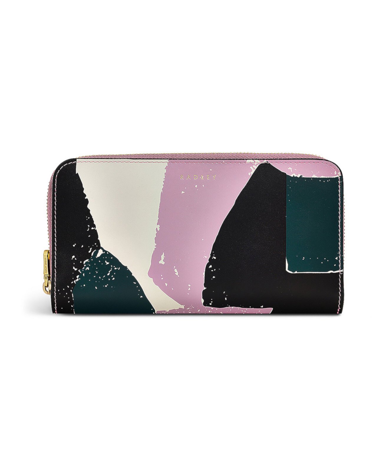 Gallery Road Soft Geo Bifold Wallet Radley London