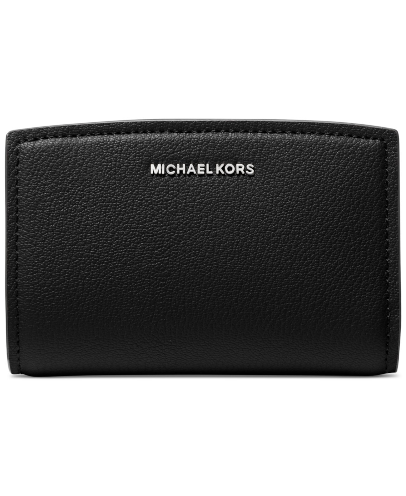 Bryant Medium Leather Zip Around Wallet Michael Kors