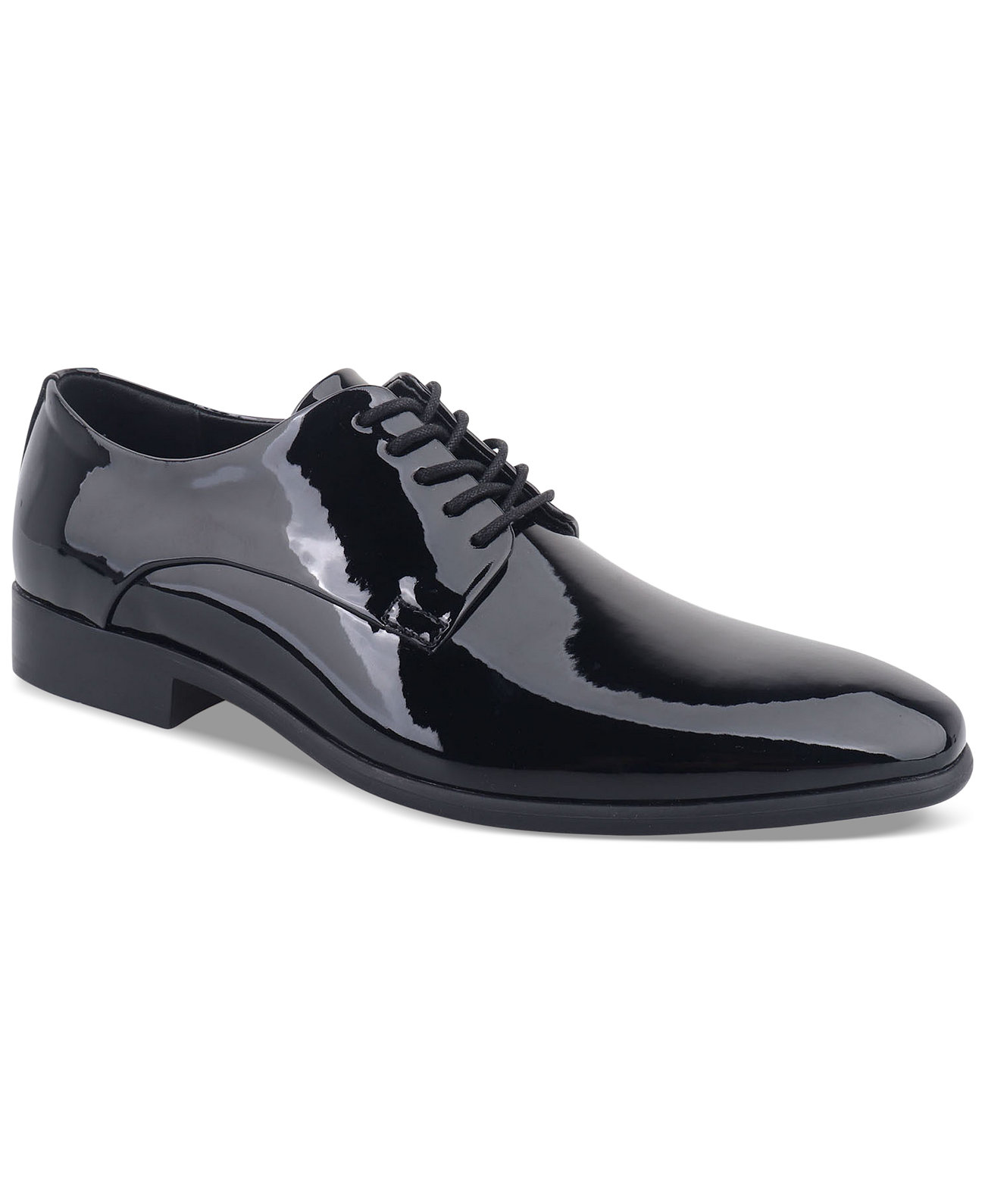 Men's Walkerr Lace-Up Dress Shoes, Exclusively at Macy's Alfani