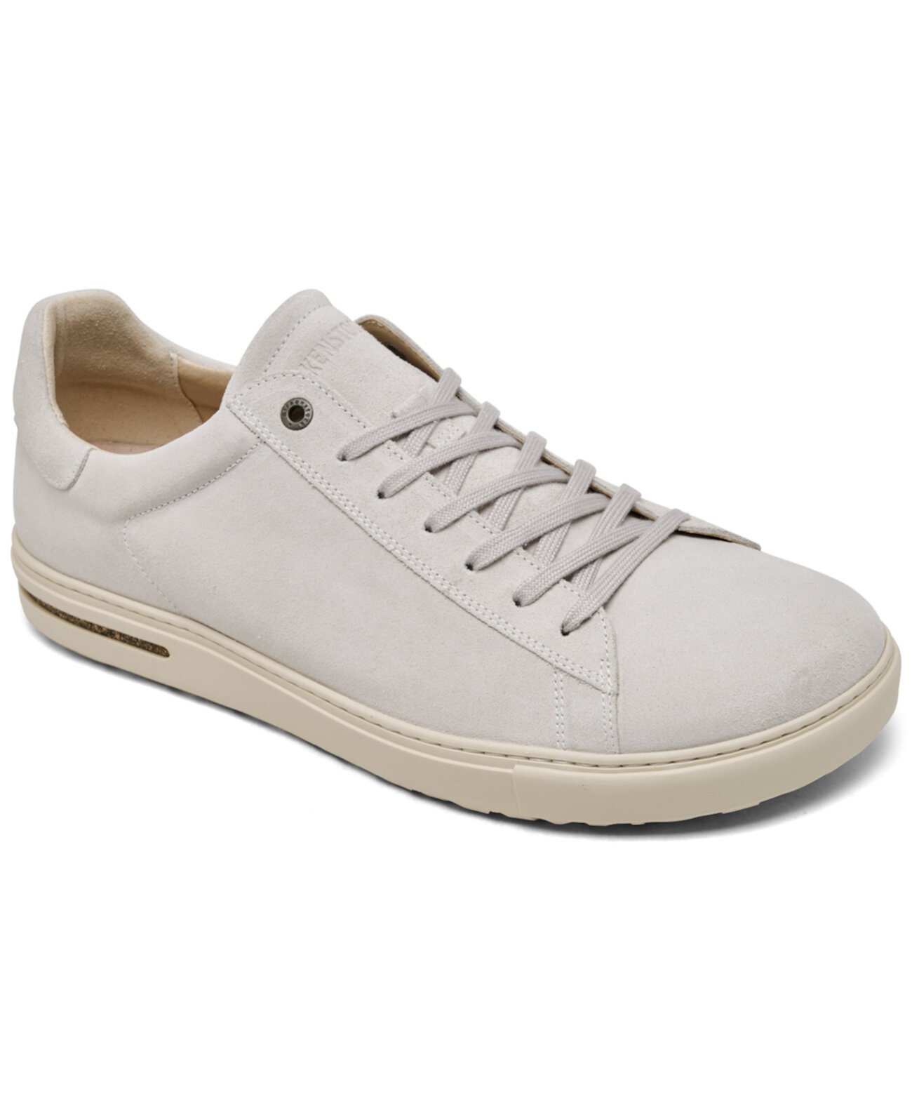 Men's Bend Suede Leather Casual Sneakers from Finish Line Birkenstock