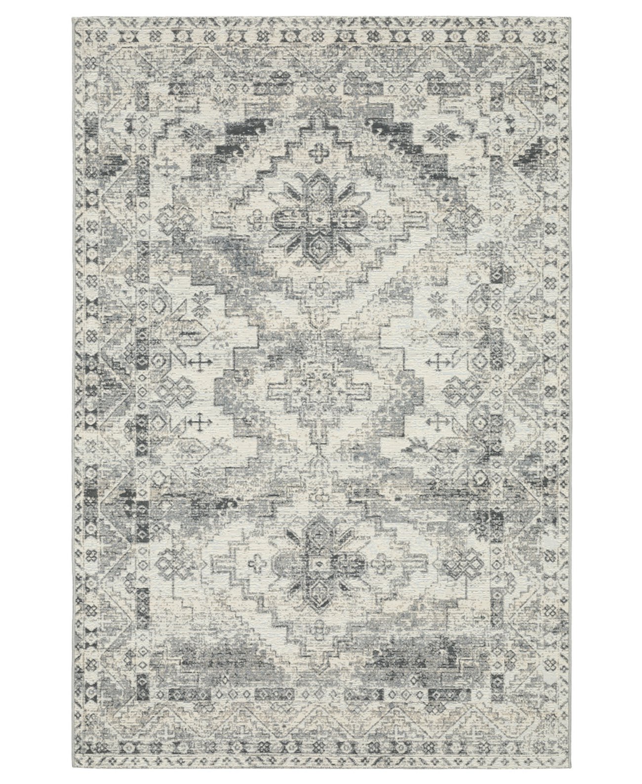 Naples 1346Z 2'x3'3" Area Rug Oriental Weavers