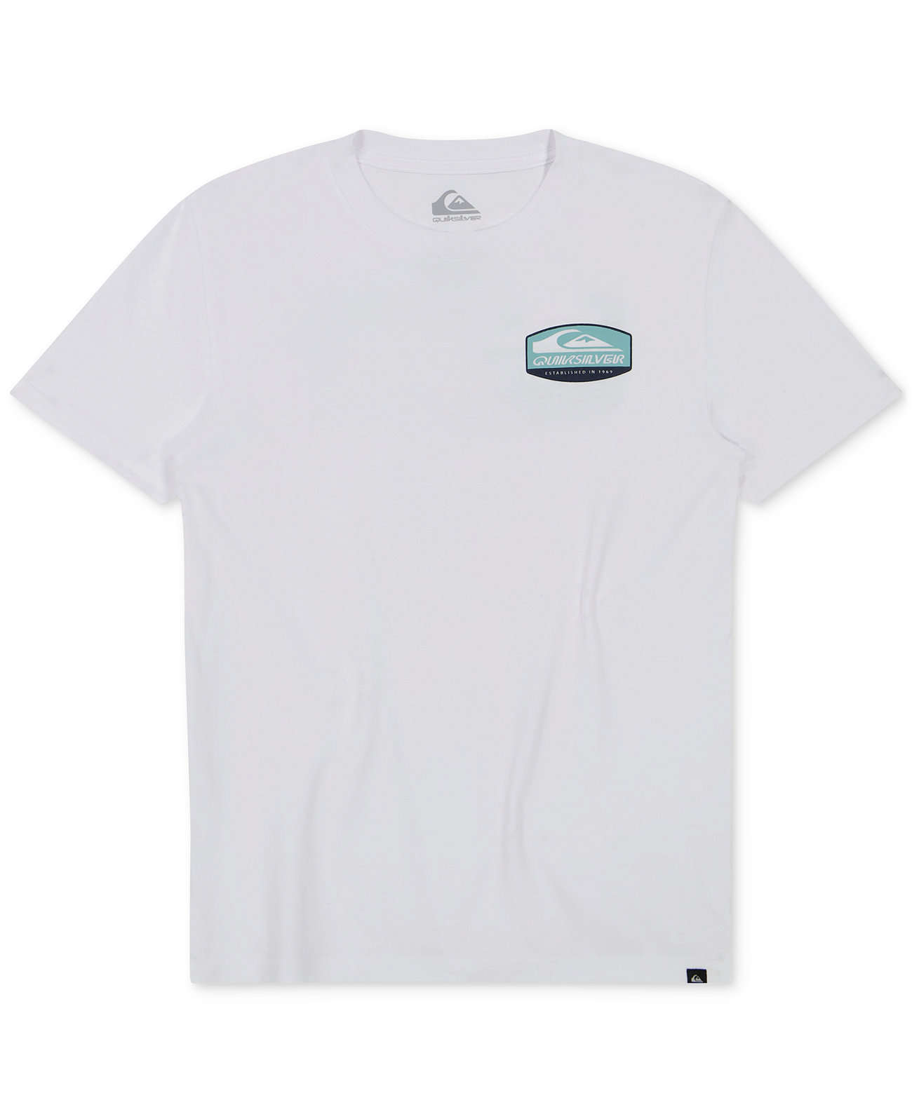 Big Boys Archway Graphic Cotton T-Shirt Quiksilver