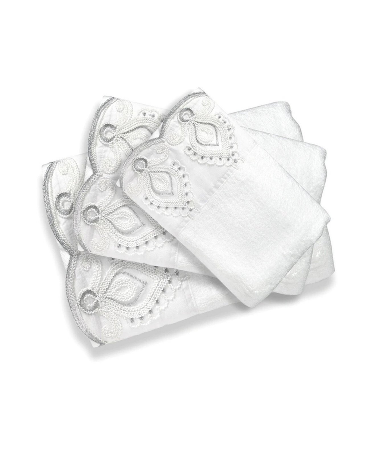 Monaco Bath 3 Piece Towel Set Popular Bath