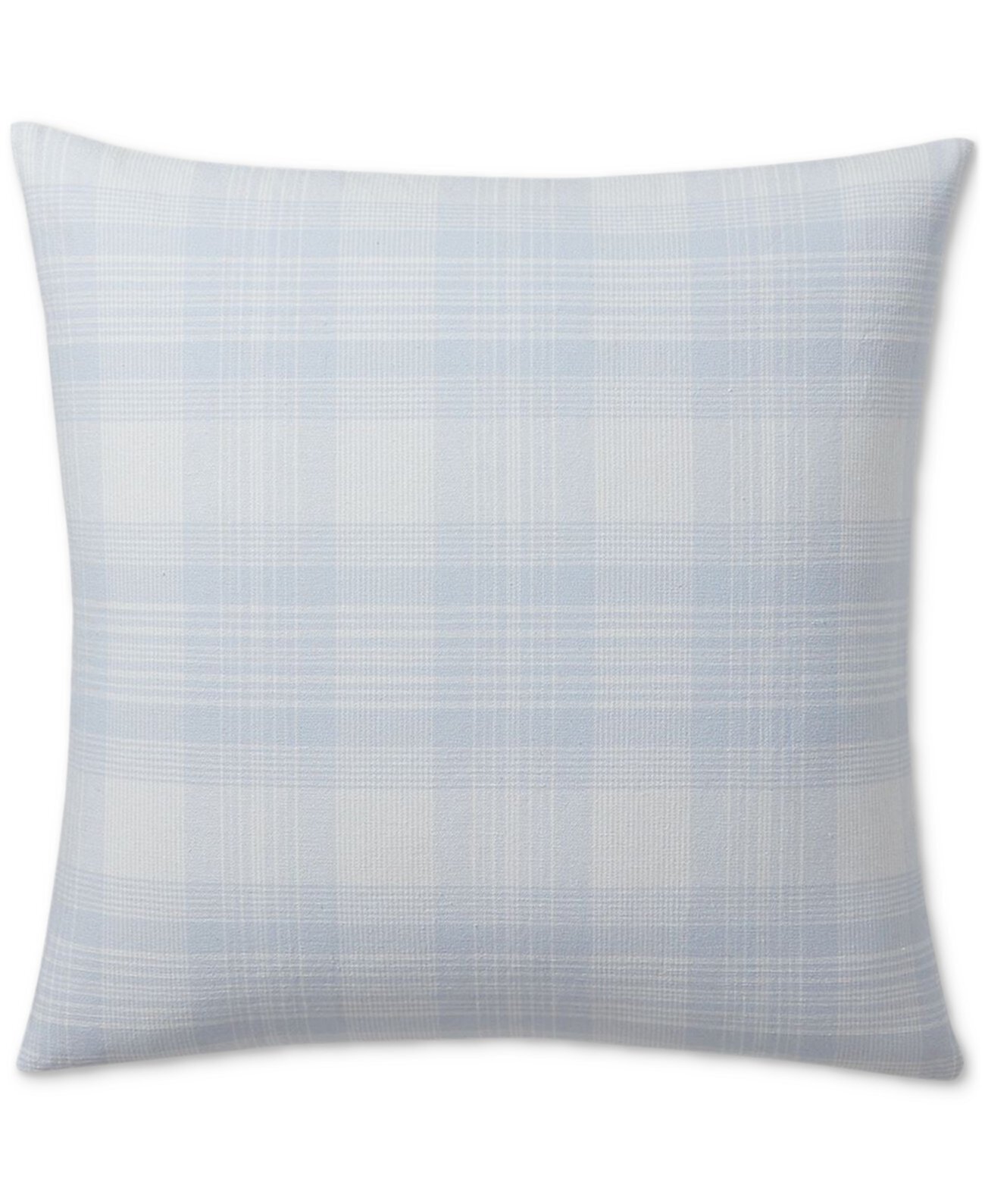 Sadie Checked Decorative Pillow, 18" x 18" LAUREN Ralph Lauren