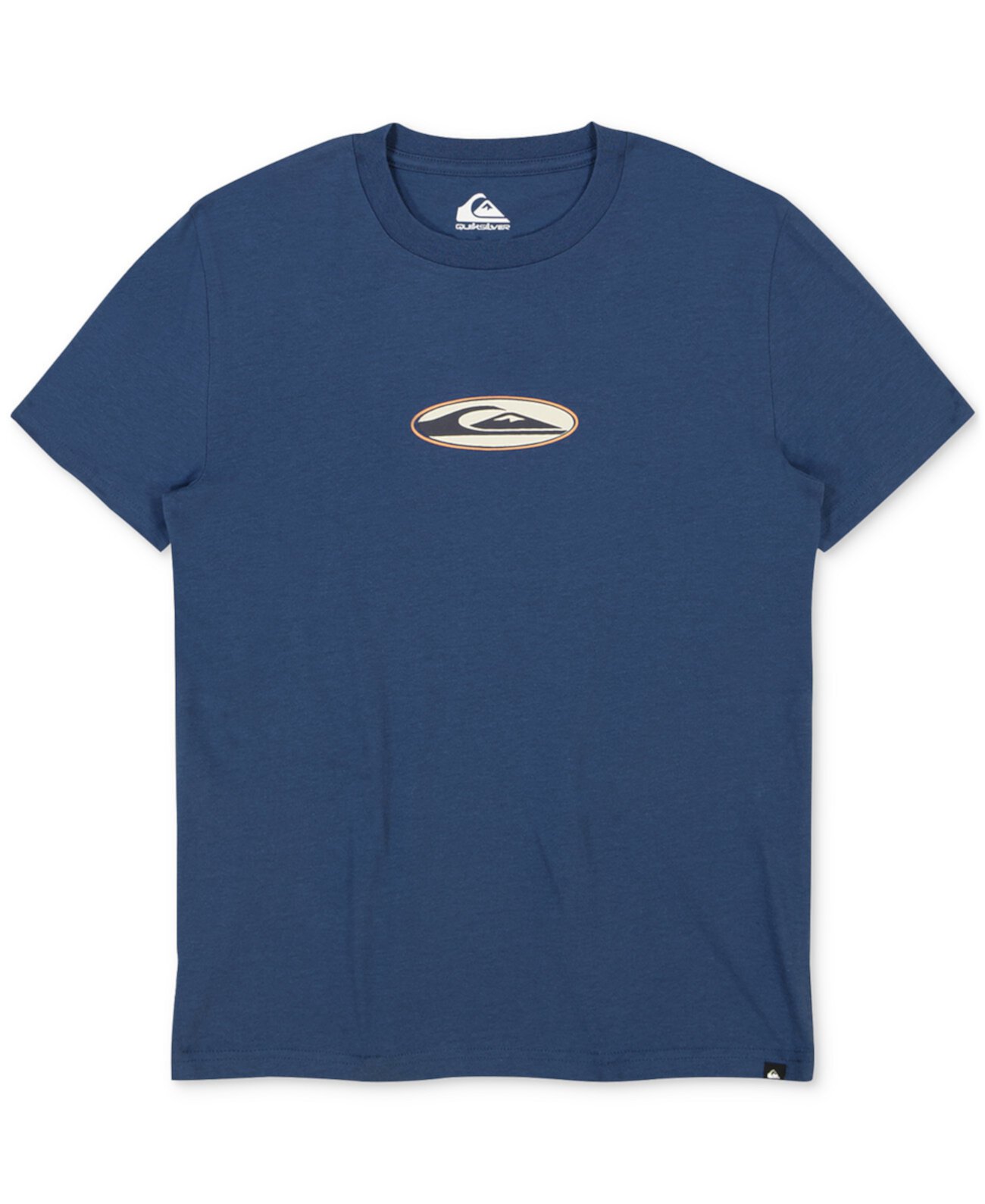 Big Boys New Dawn Graphic Cotton T-Shirt Quiksilver